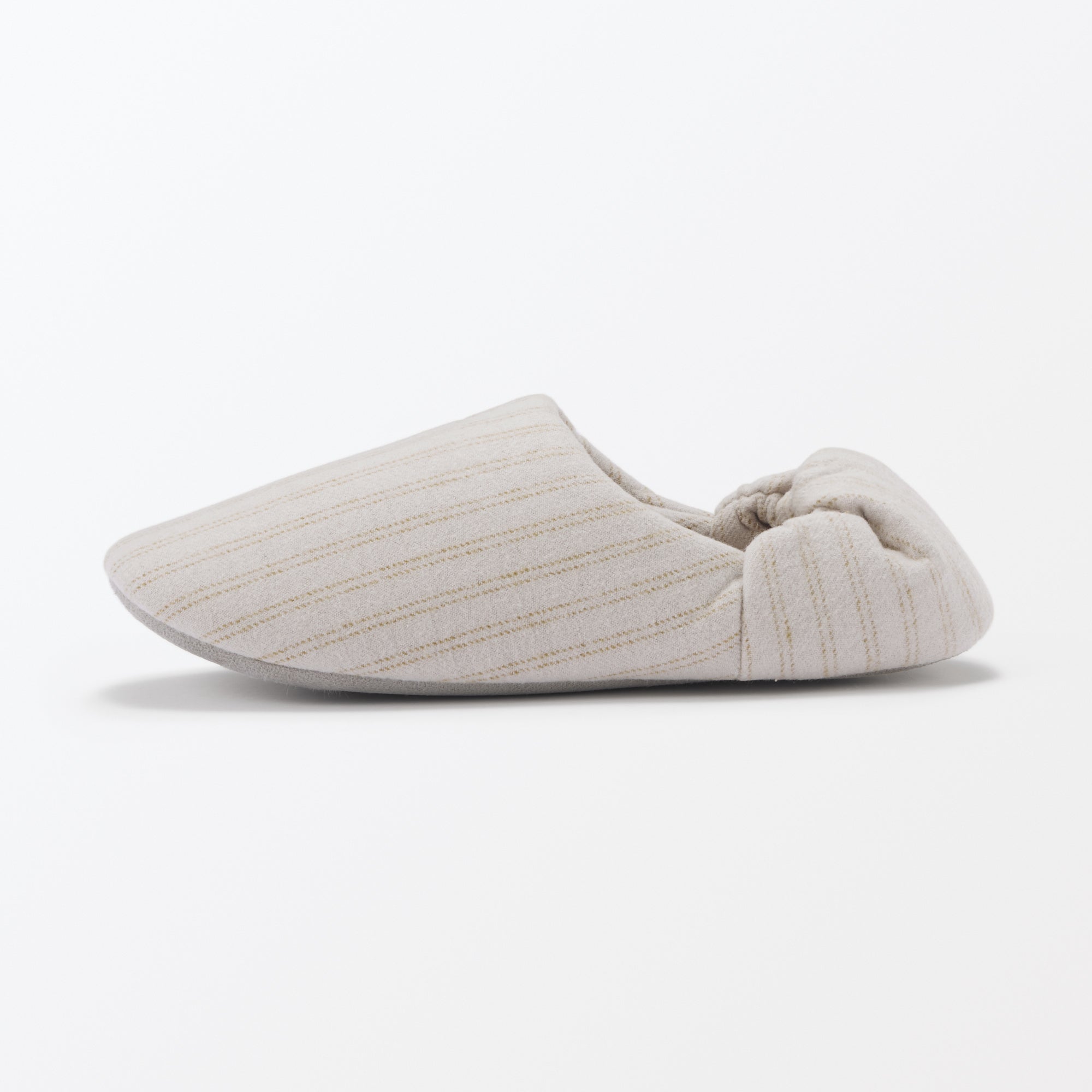 Cotton Flannel Room Shoes - Image 4