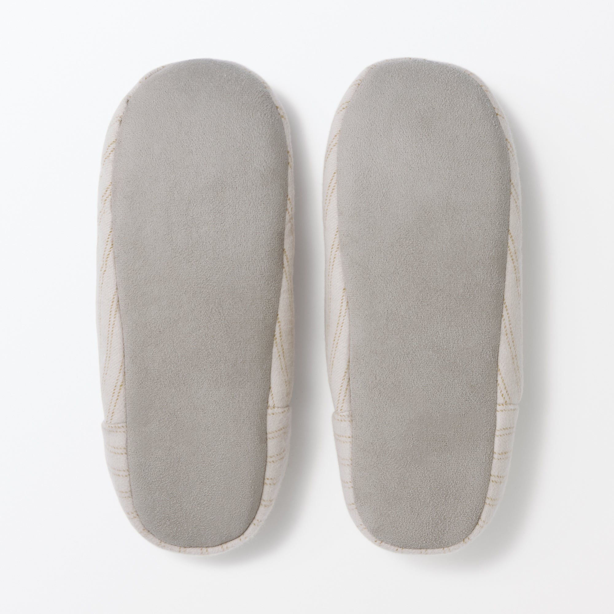 Cotton Flannel Room Shoes - Image 5