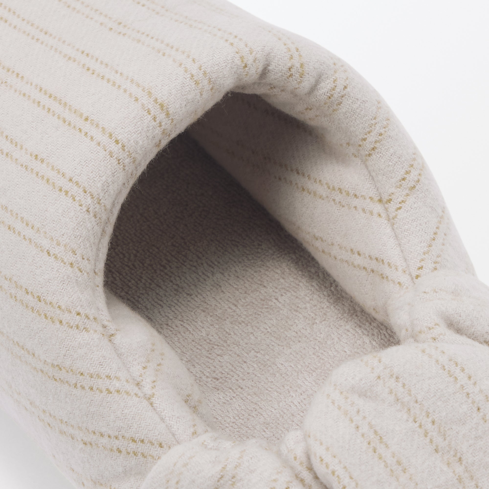 Cotton Flannel Room Shoes - Image 6