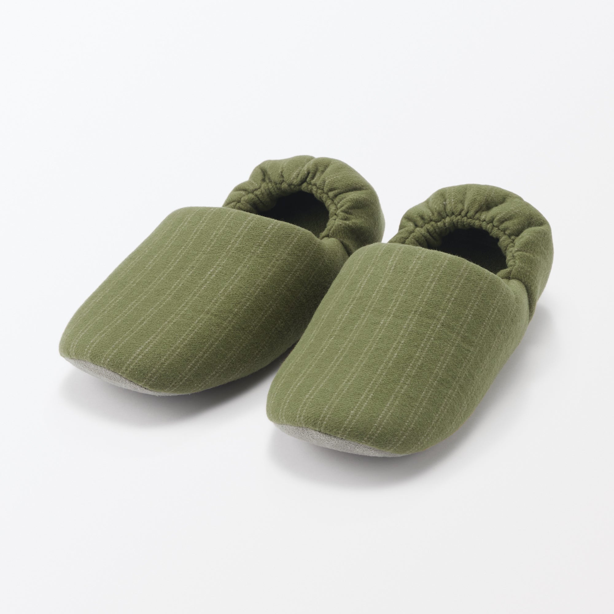 Cotton Flannel Room Shoes - Image 24