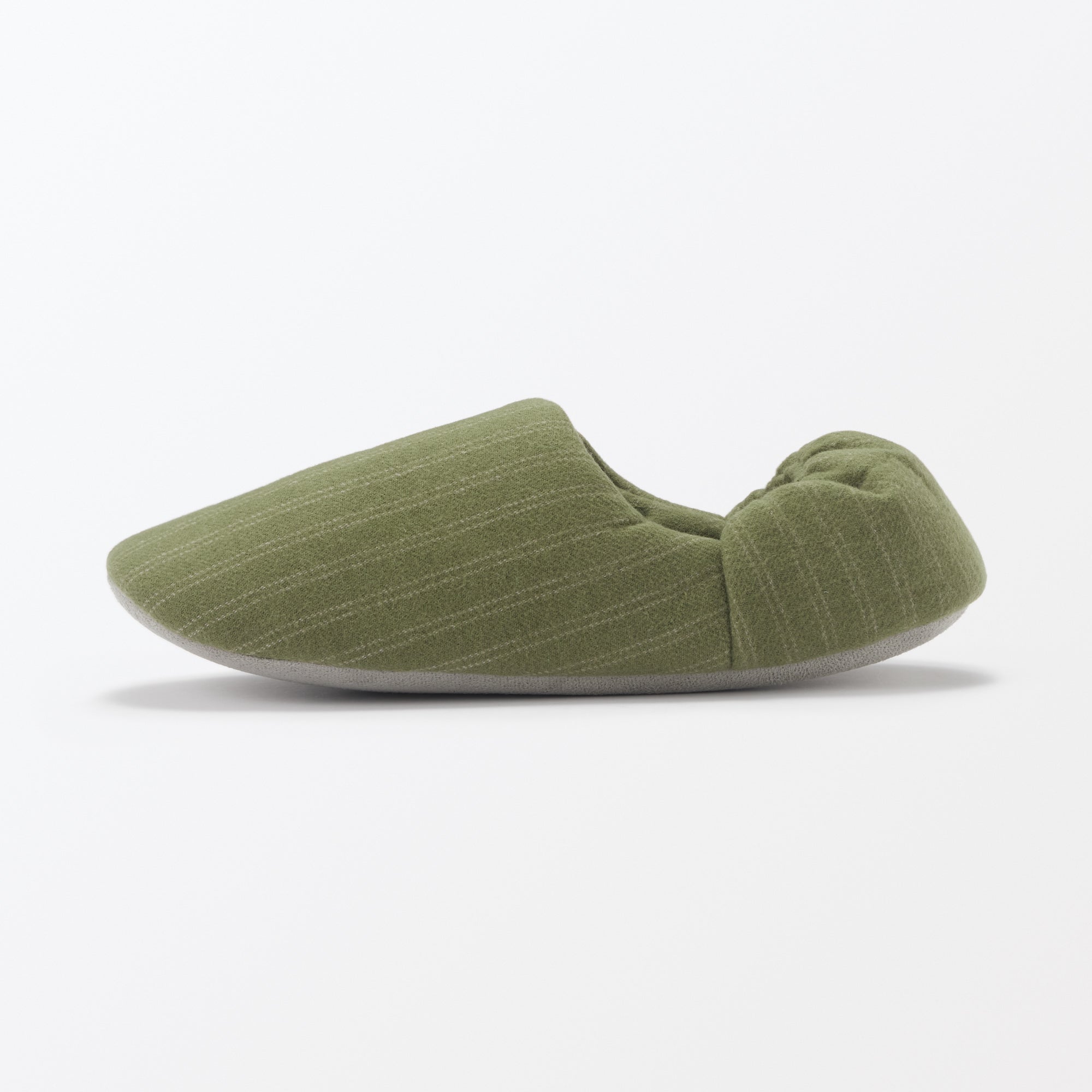 Cotton Flannel Room Shoes - Image 25