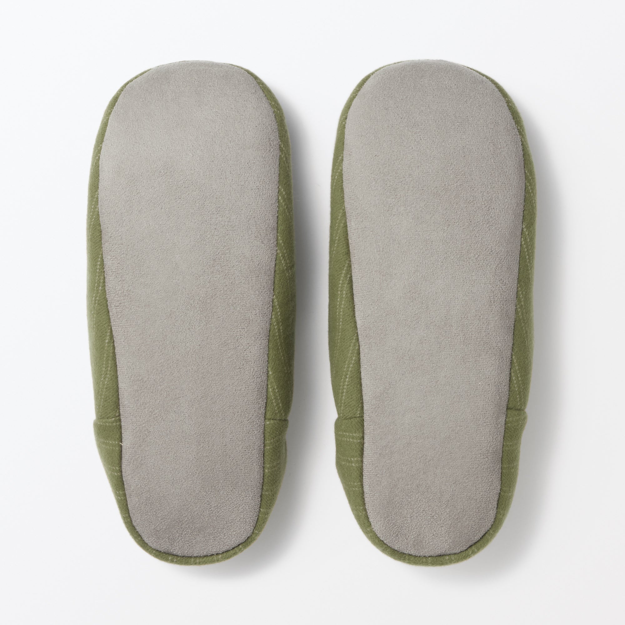 Cotton Flannel Room Shoes - Image 26