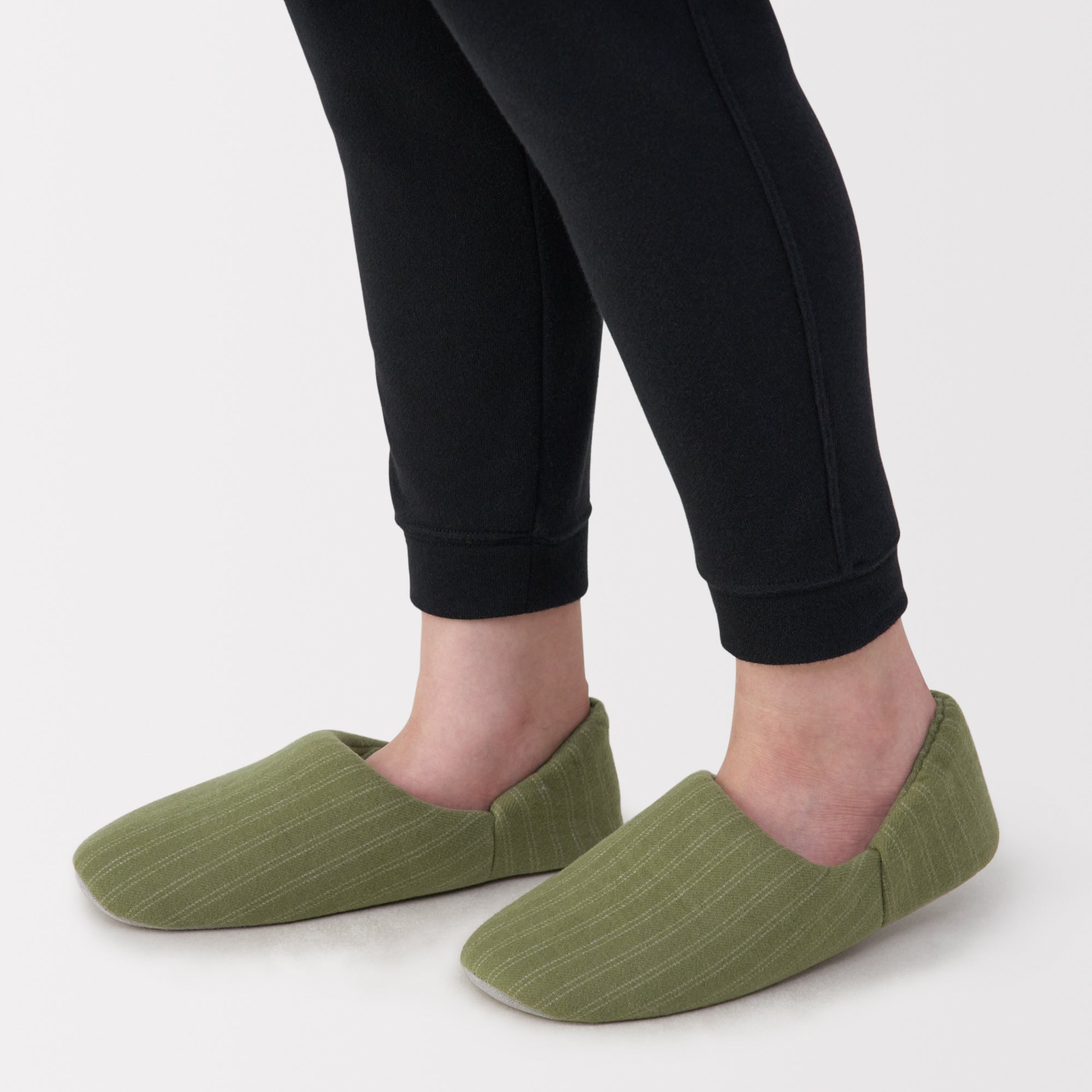 Cotton Flannel Room Shoes - Image 23