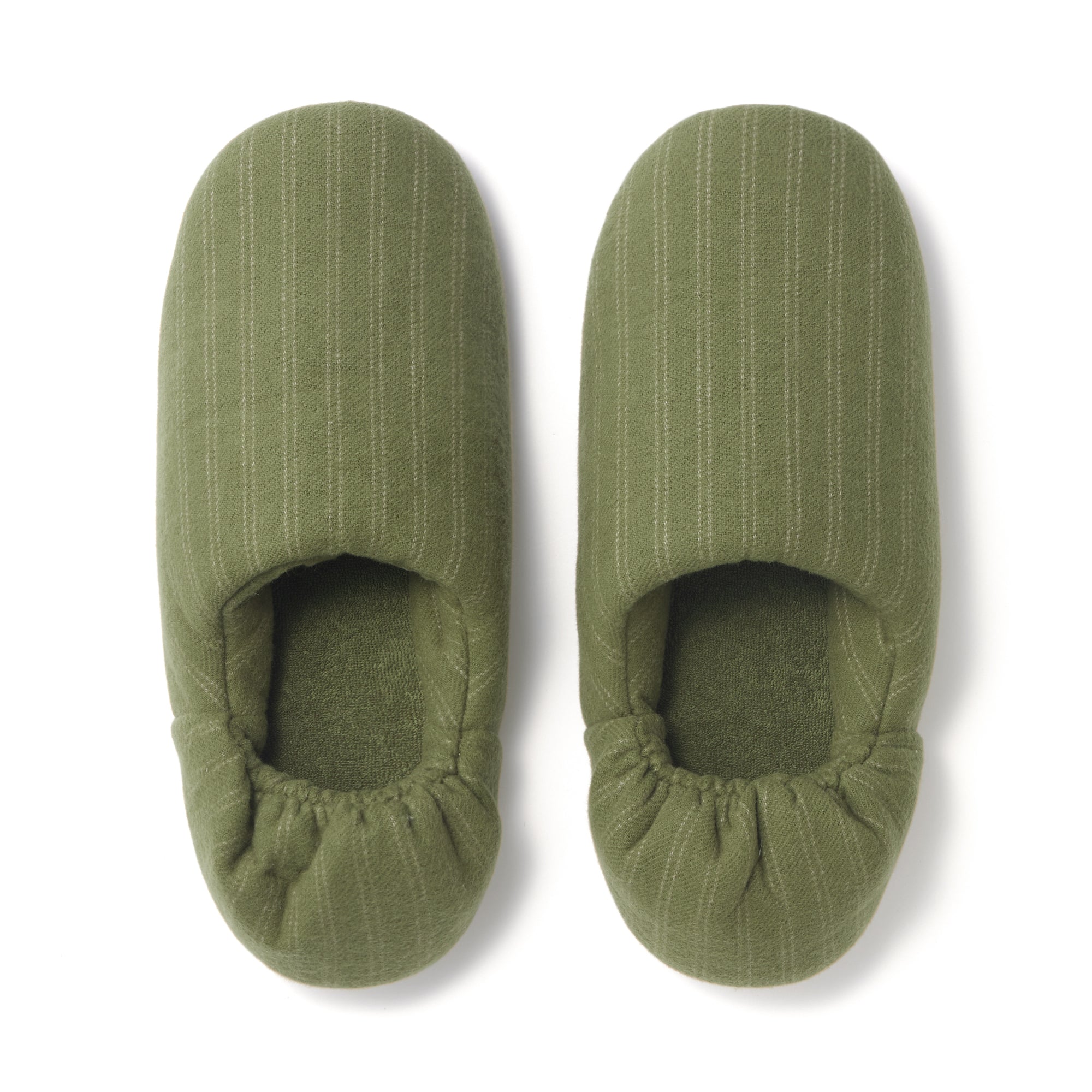 Cotton Flannel Room Shoes - Image 22