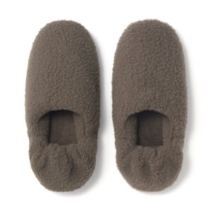 Warm Fiber Room Shoes