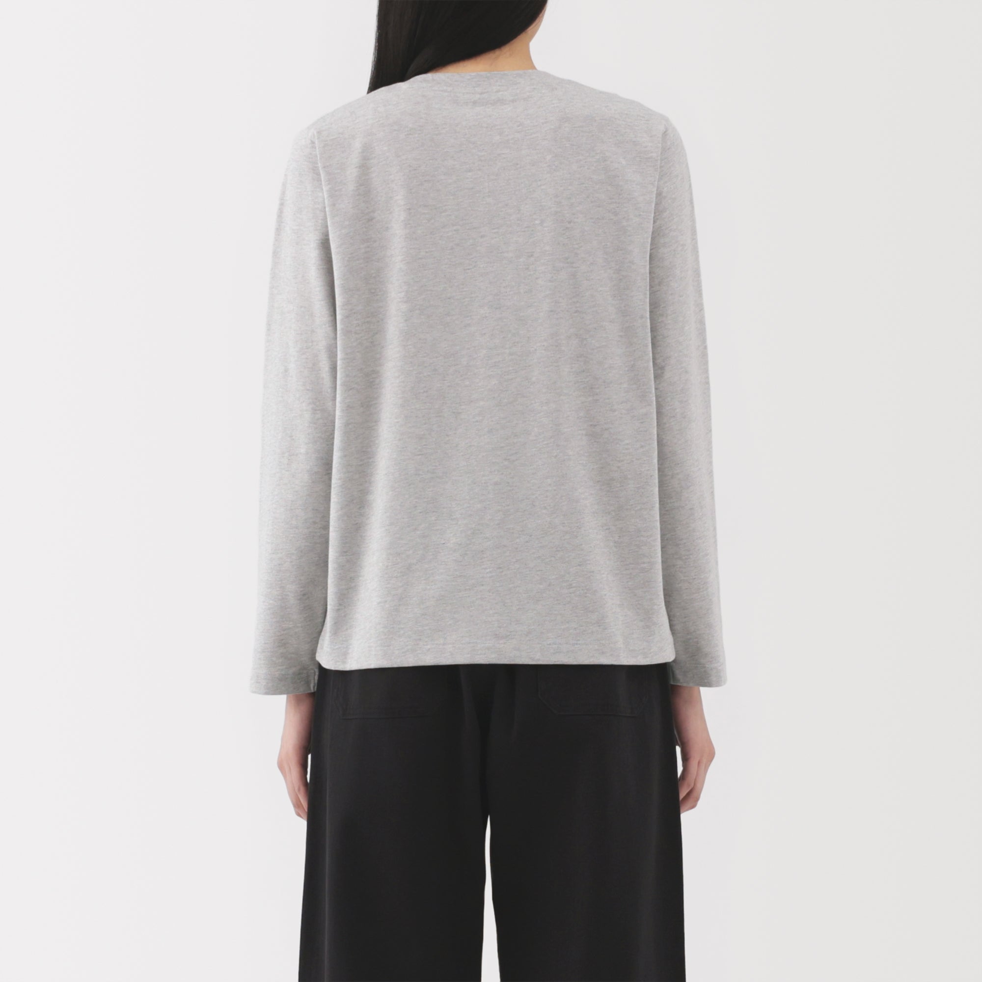 Jersey Crew Neck T-Shirt - Image 14