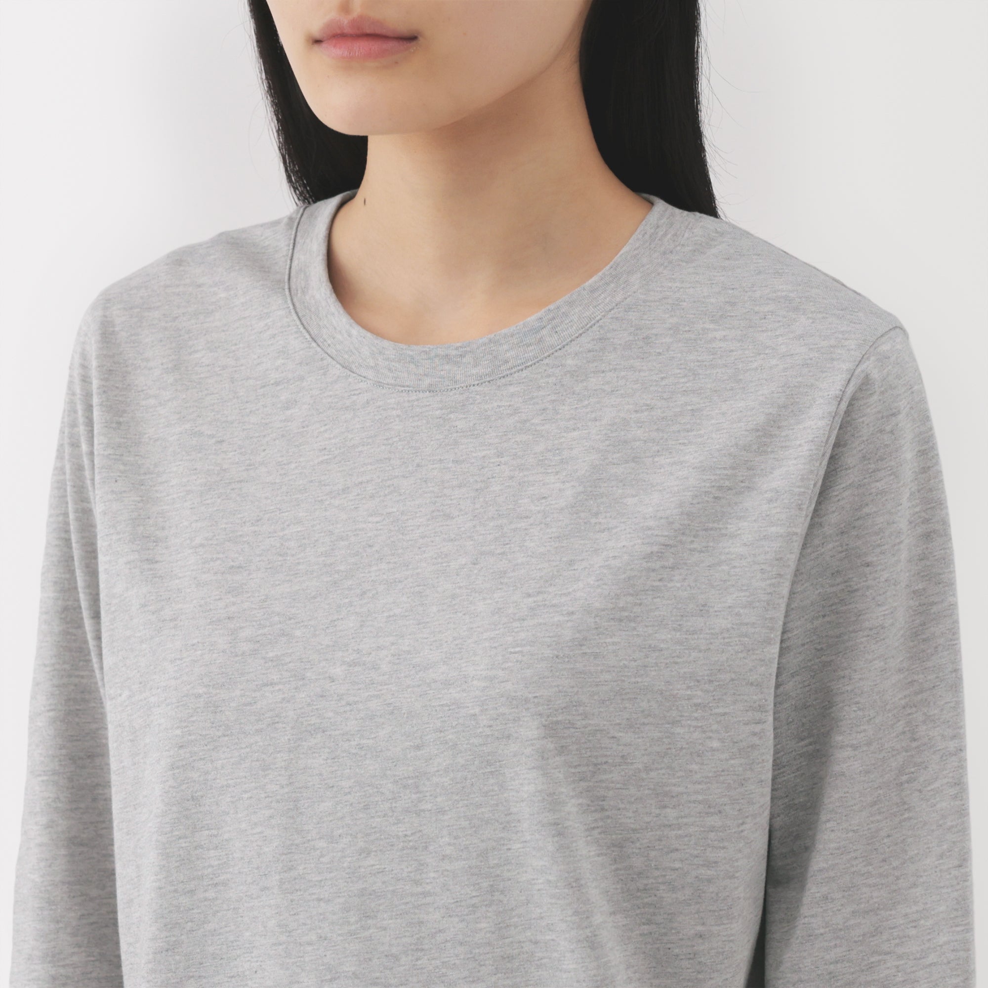 Jersey Crew Neck T-Shirt - Image 15