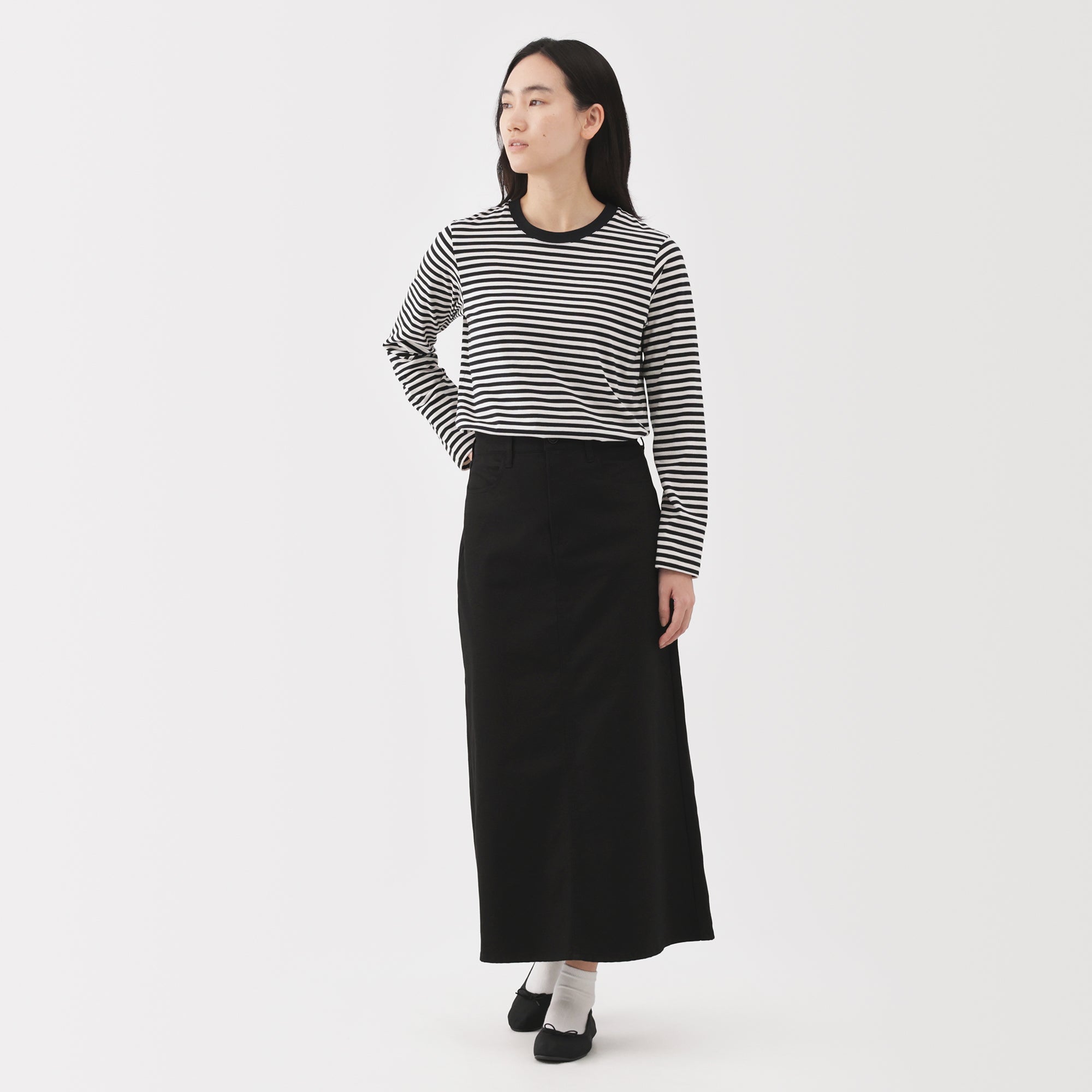 Jersey Crew Neck T-Shirt - Image 52