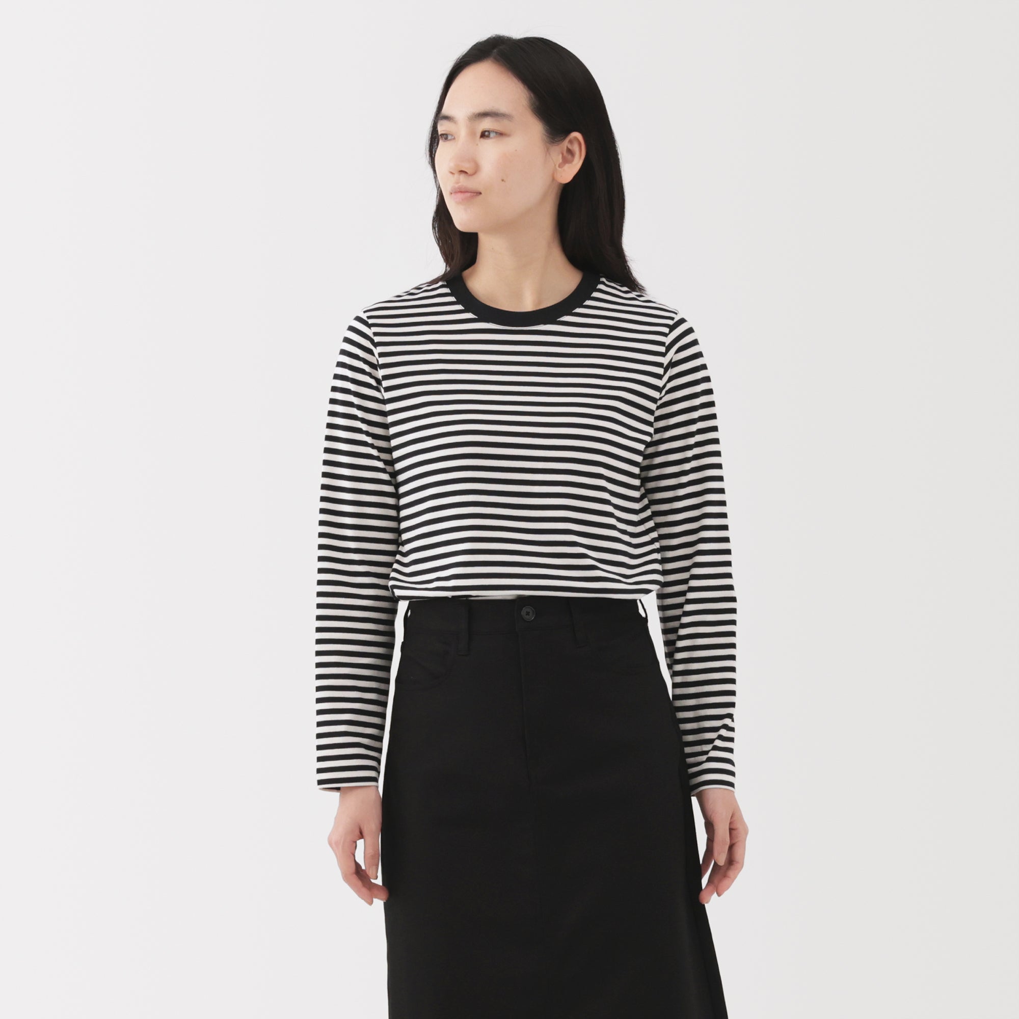 Jersey Crew Neck T-Shirt - Image 51