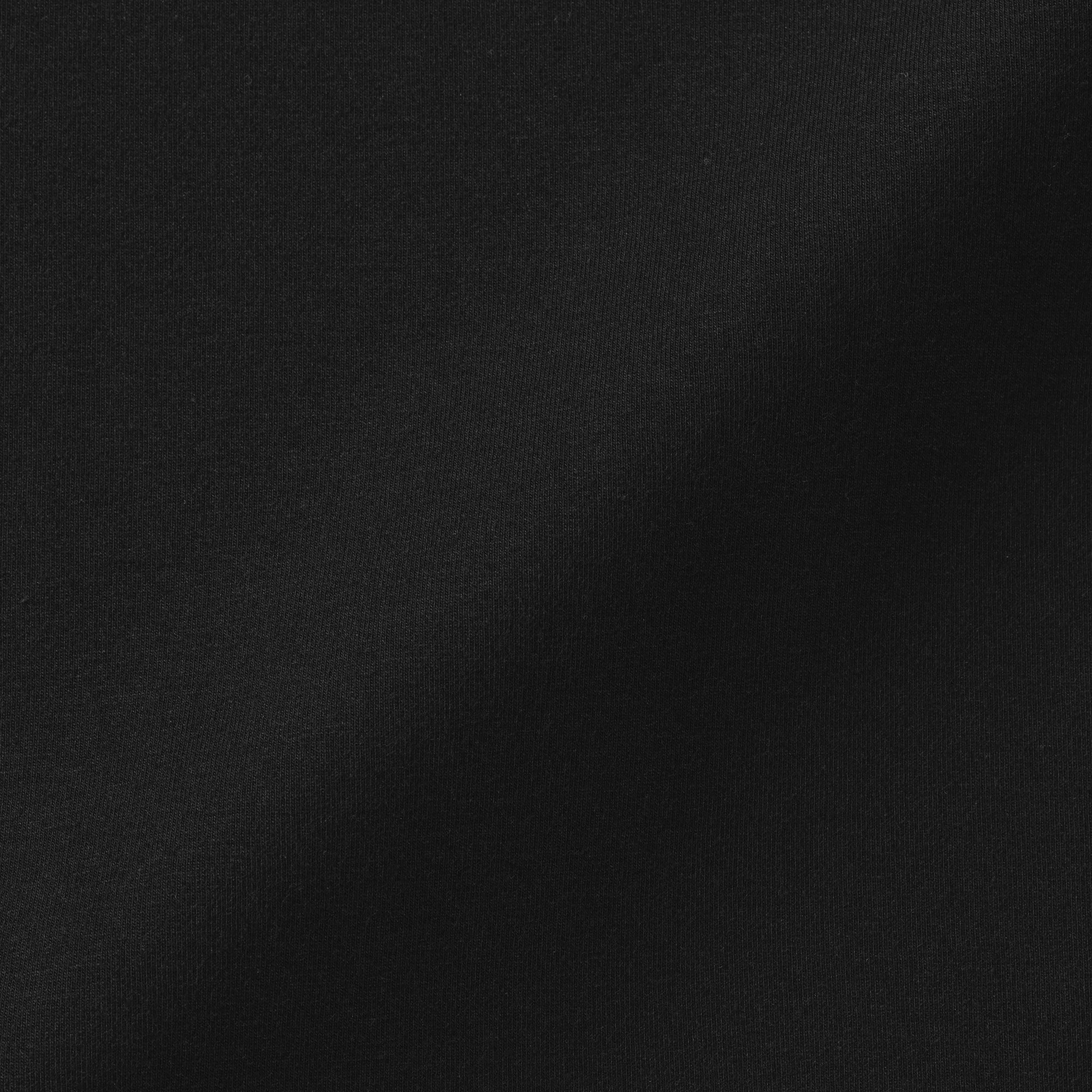 Brushed Mock Neck T-Shirt - Image 8