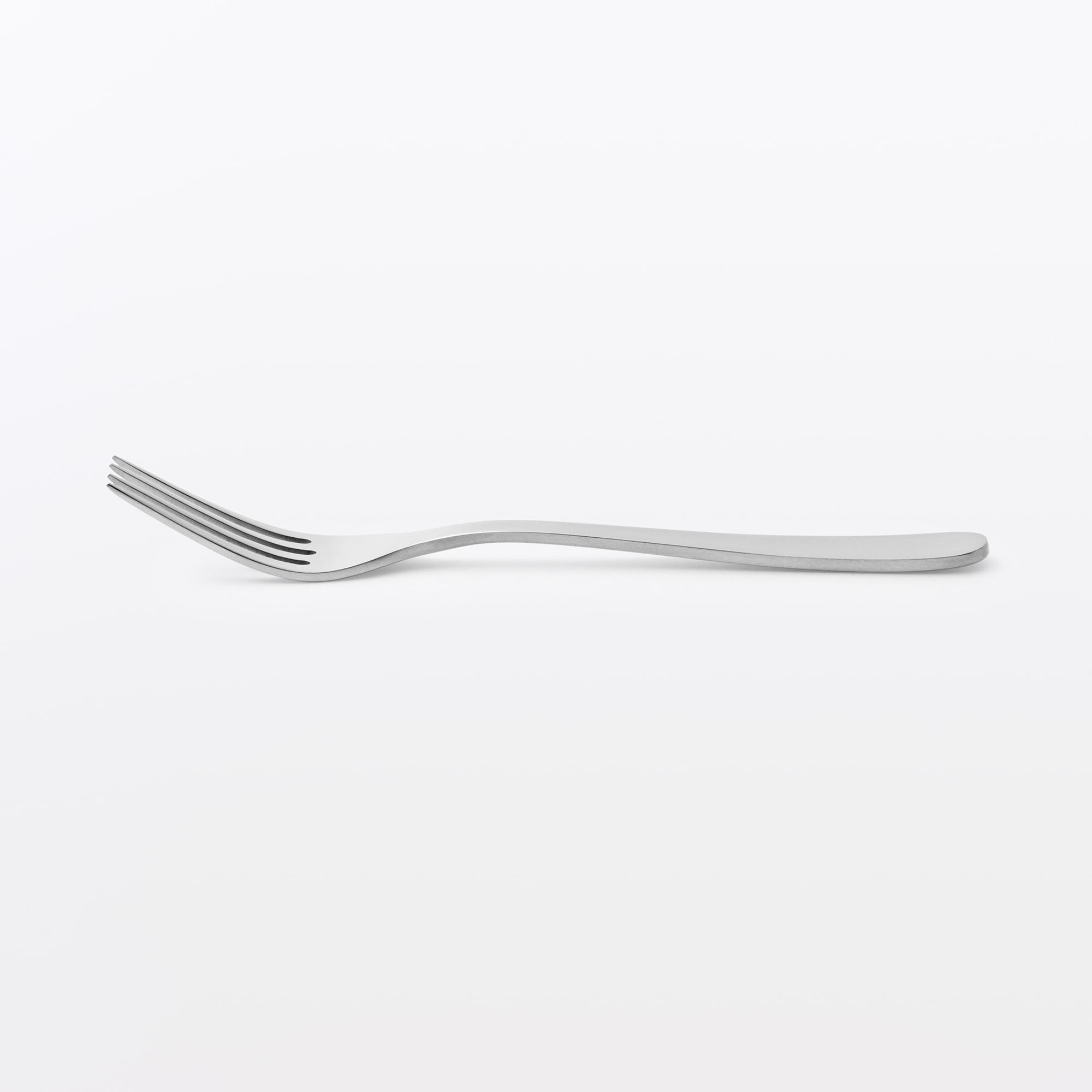 Stainless Steel Dessert Fork - Image 3