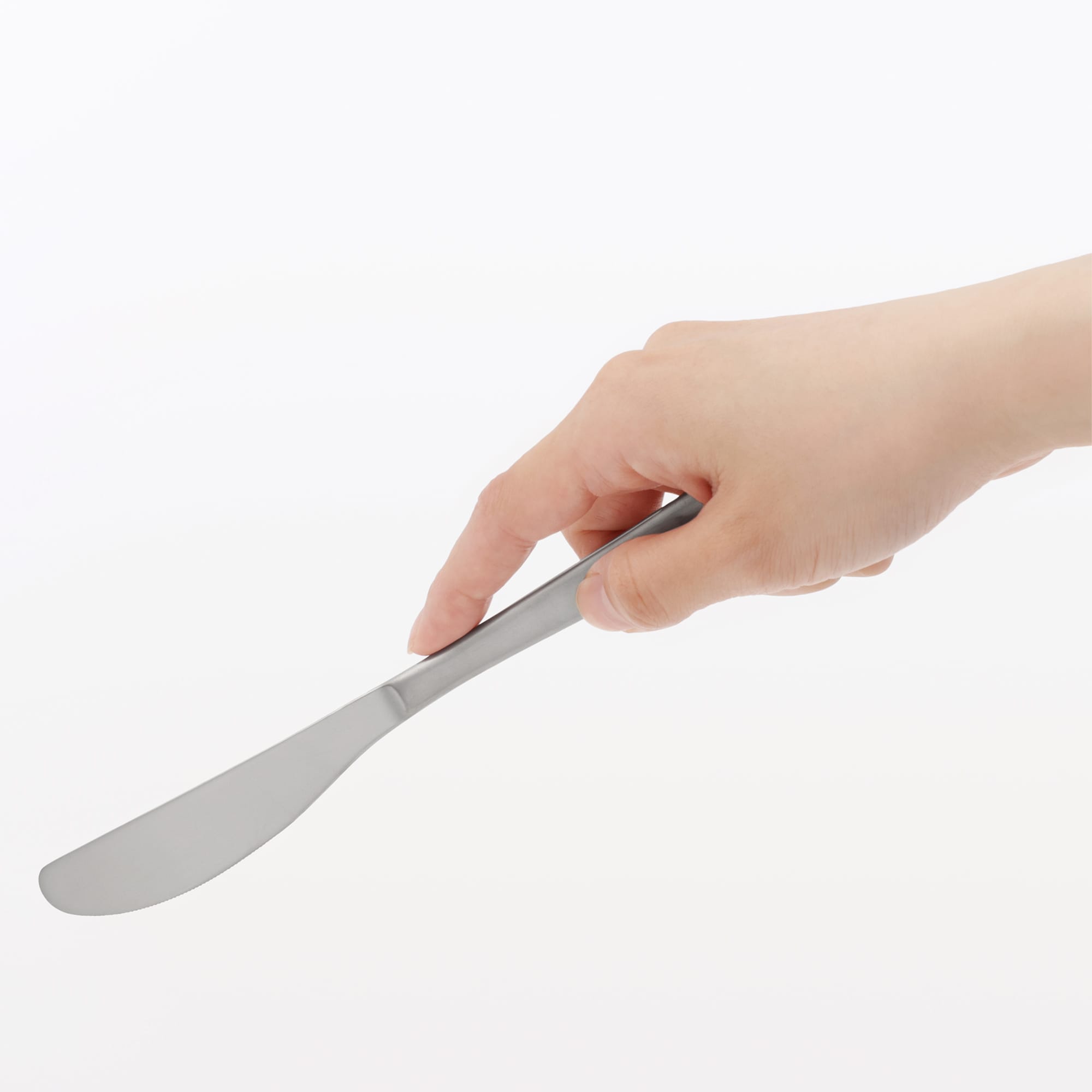 Stainless Steel Table Knife - Image 2