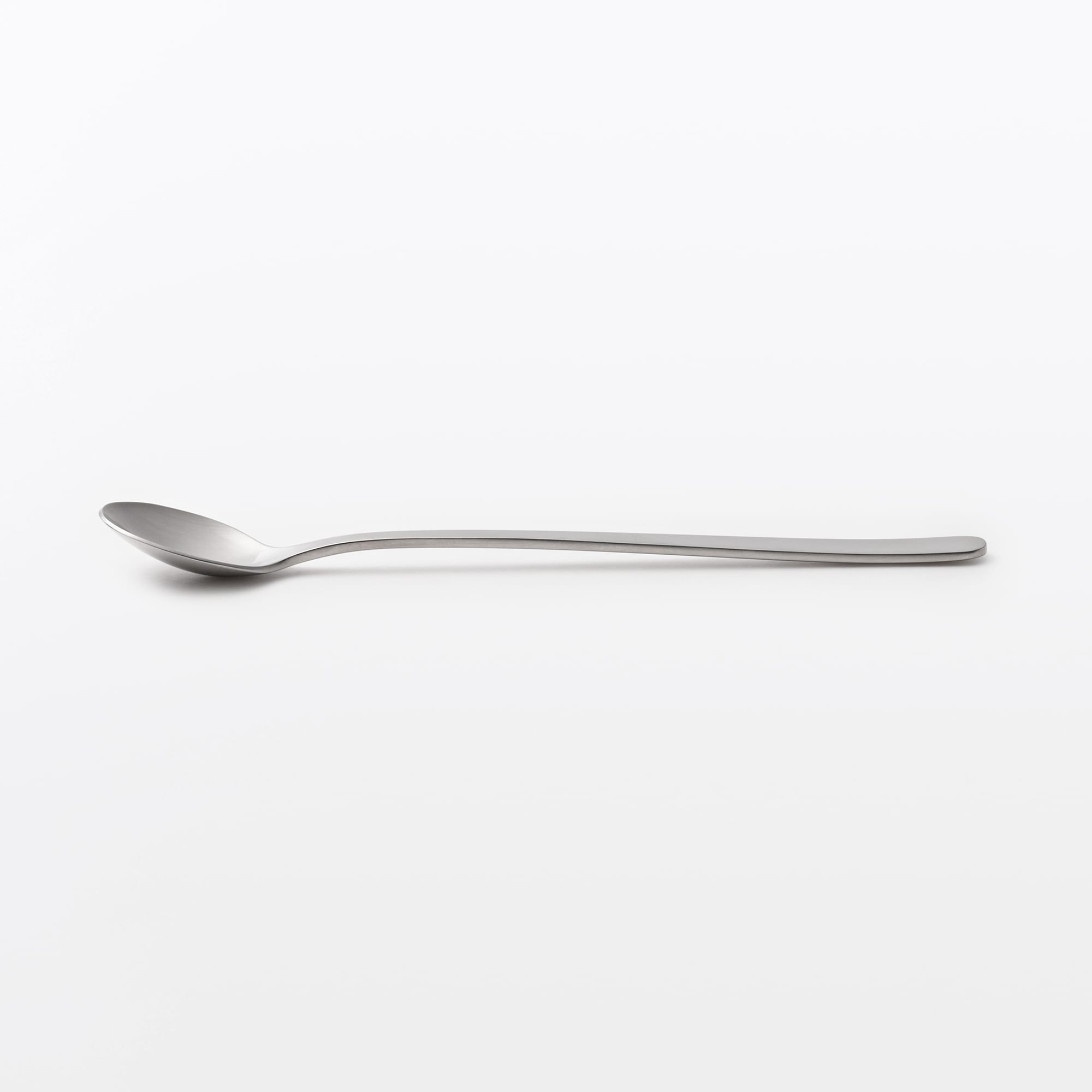 Stainless Steel Long Spoon - Image 3