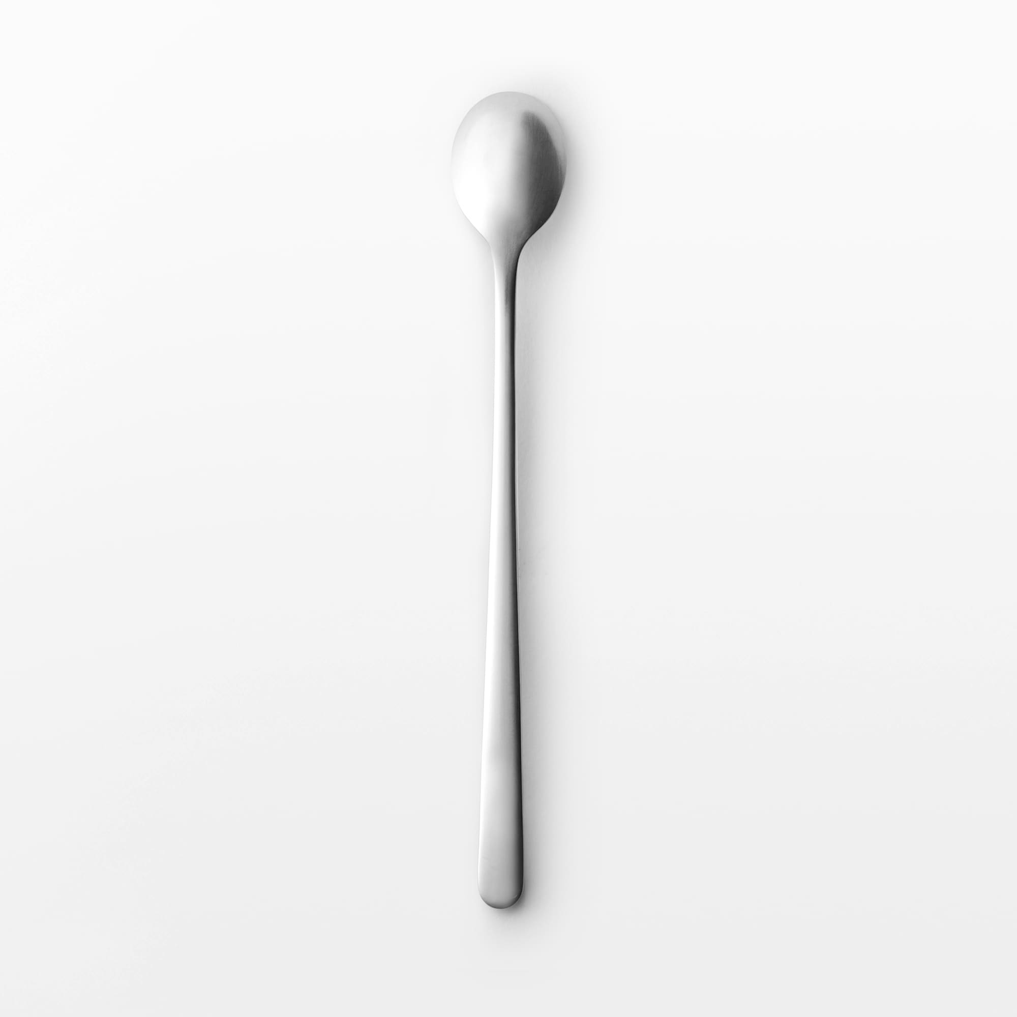 Stainless Steel Long Spoon - Image 5