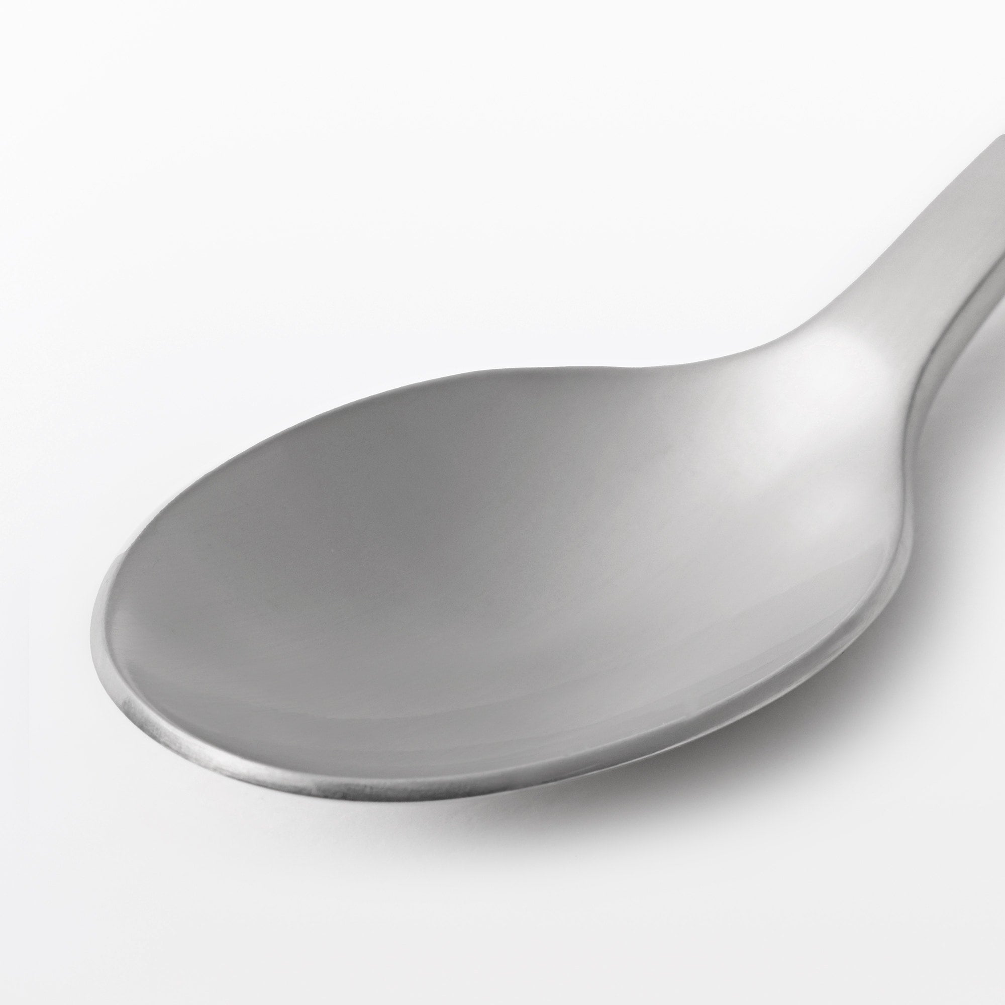 Stainless Steel Long Spoon - Image 6