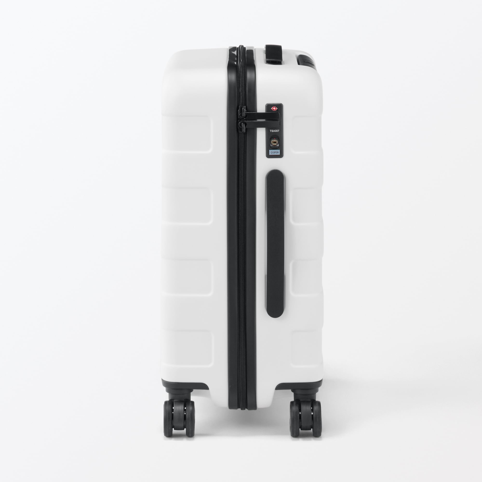 Adjustable Handle Hard Shell Suitcase 36L | Carry-On - Image 2