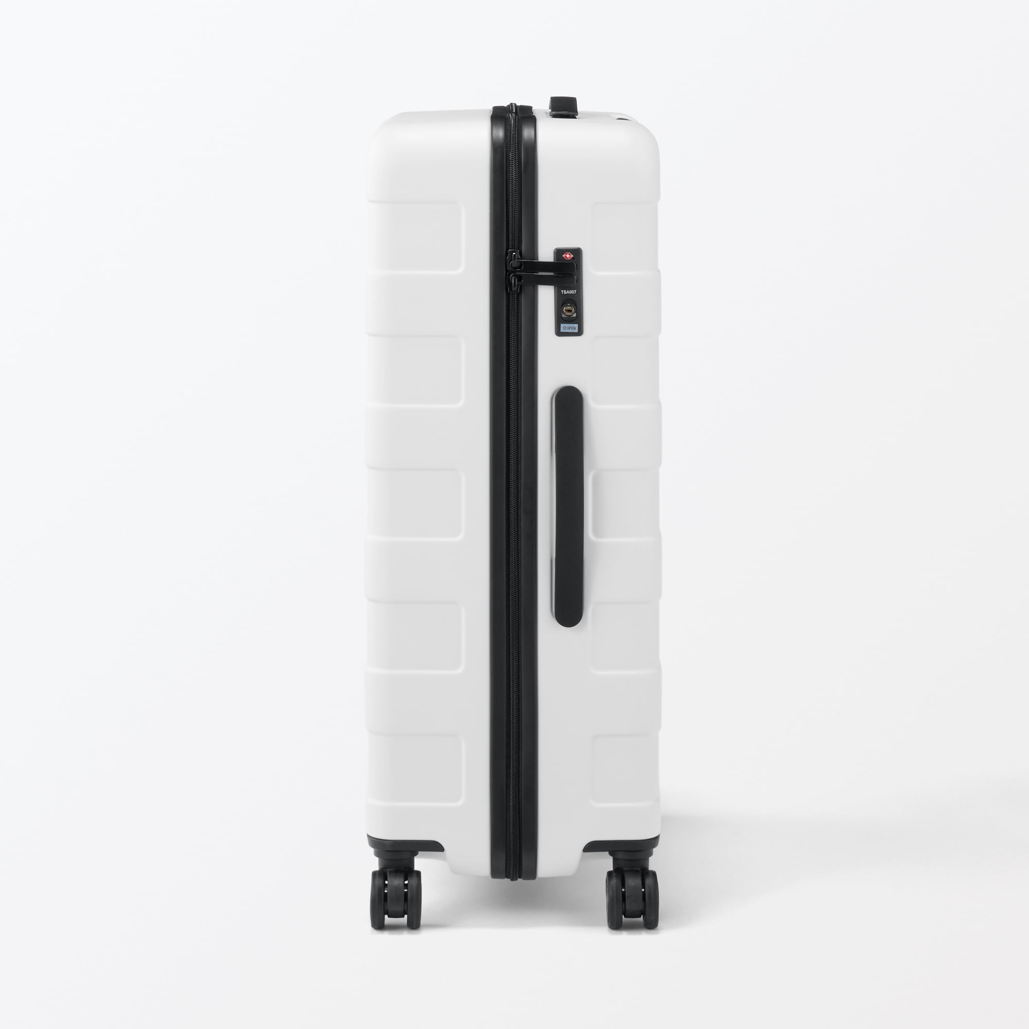 Adjustable Handle Hard Shell Suitcase 75L | Check-In - Image 62