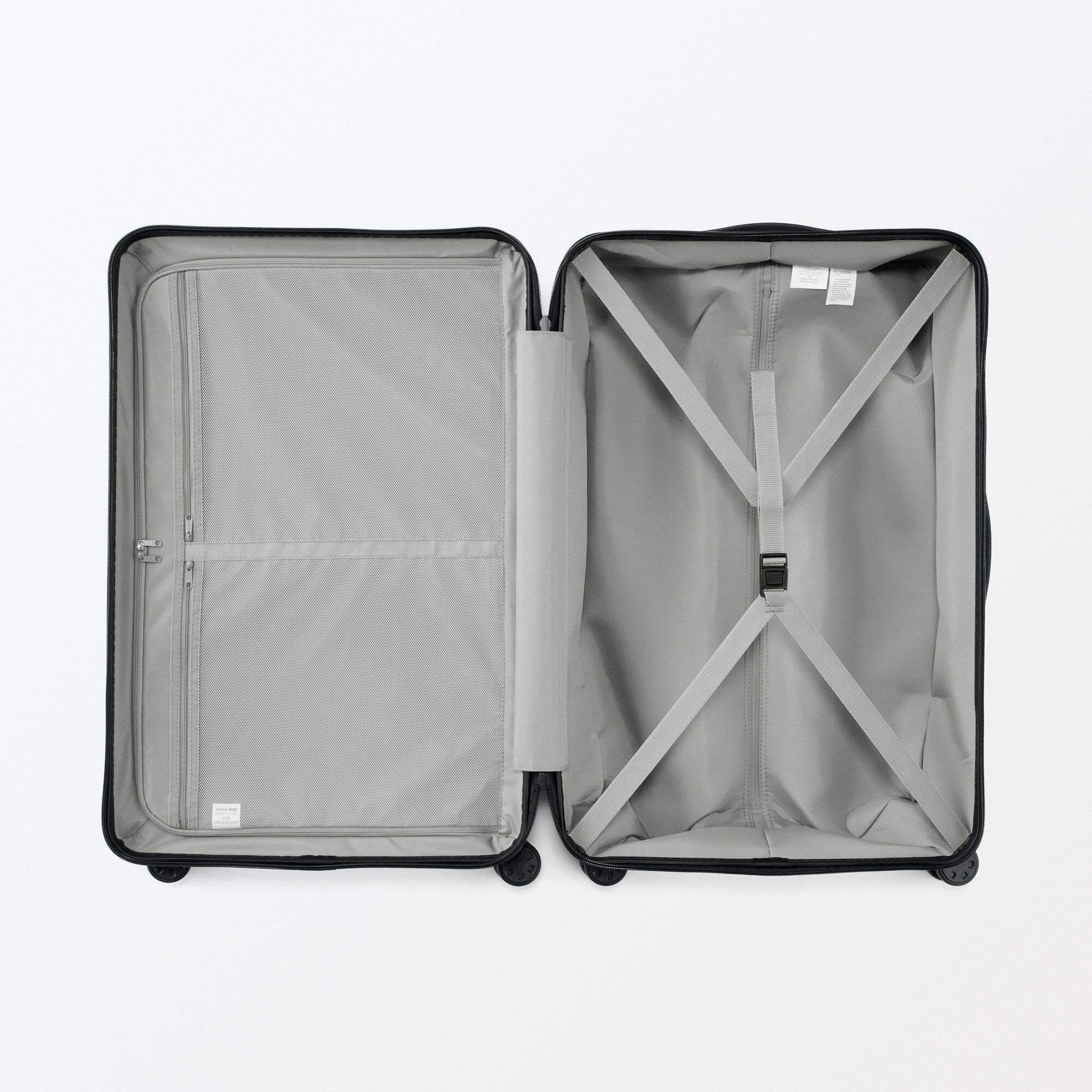 Adjustable Handle Hard Shell Suitcase 75L | Check-In - Image 66