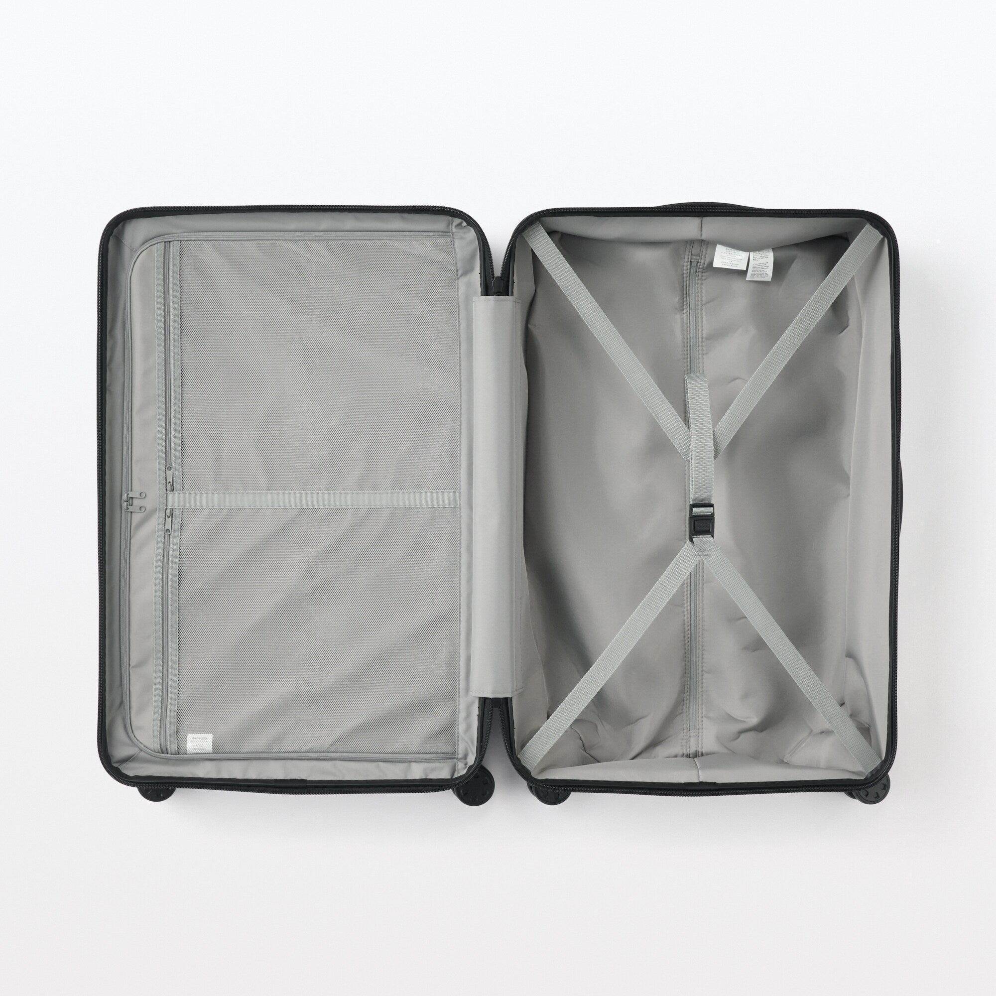 Adjustable Handle Hard Shell Suitcase 75L | Check-In - Image 43