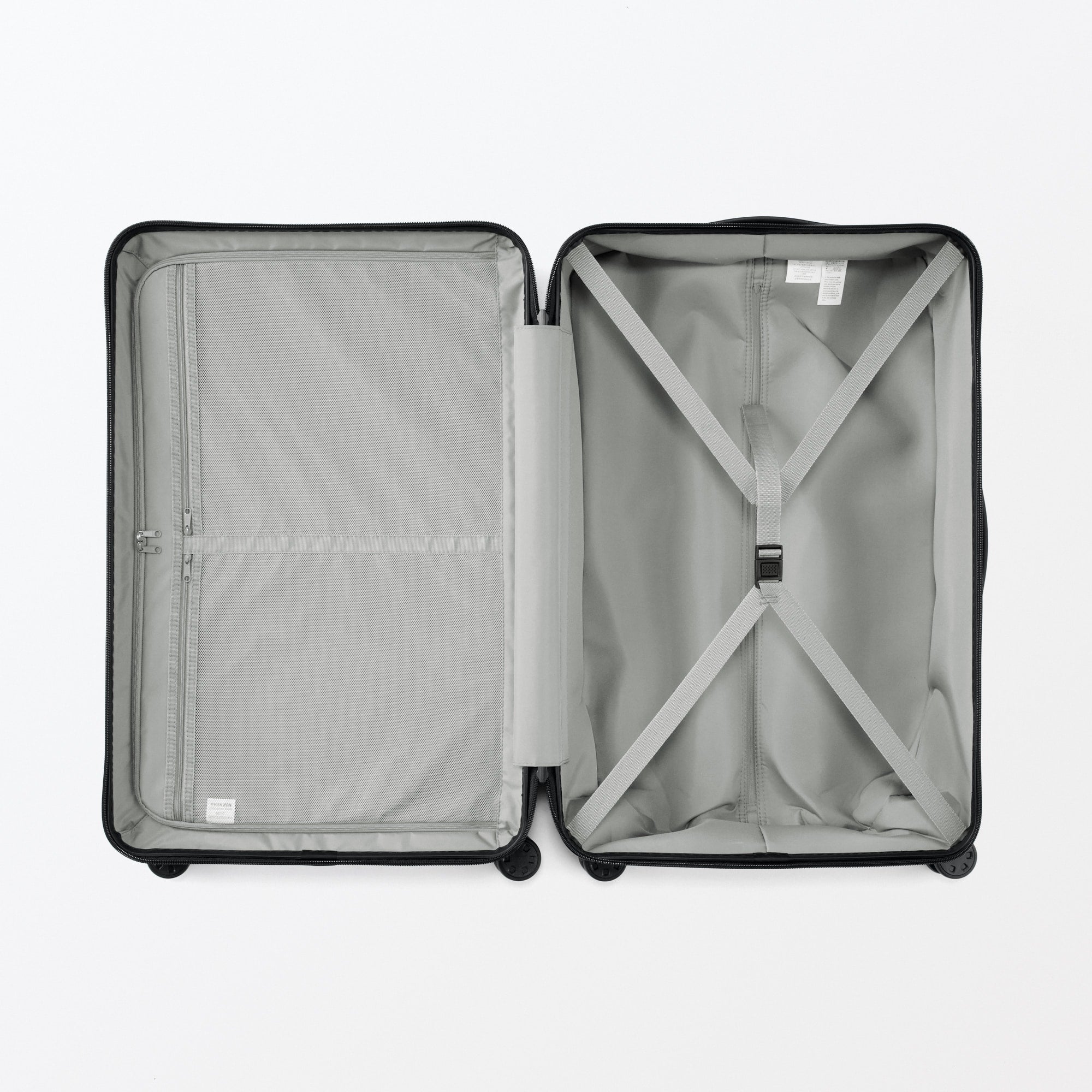 Adjustable Handle Hard Shell Suitcase 75L | Check-In - Image 56