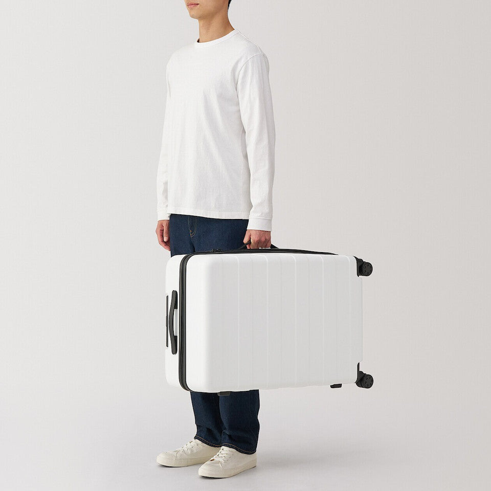 Adjustable Handle Hard Shell Suitcase 105L | Check-In - Image 82