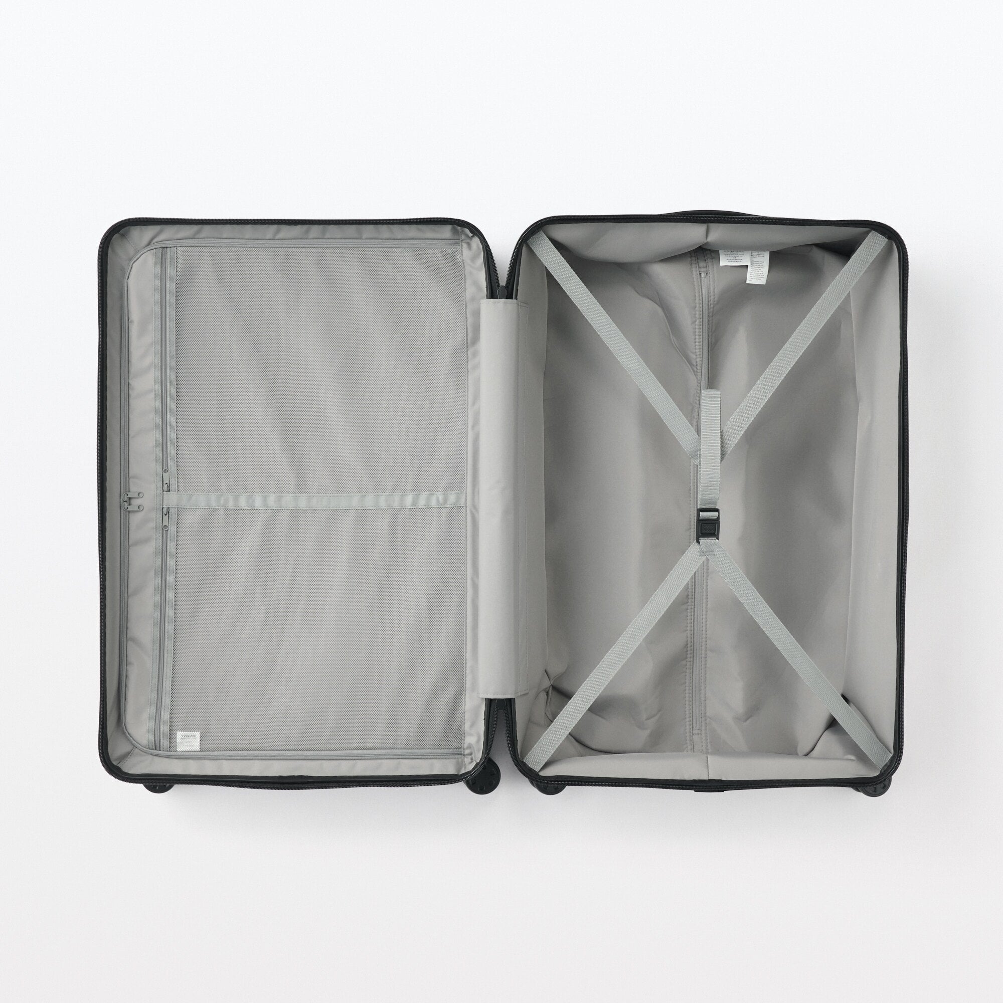 Adjustable Handle Hard Shell Suitcase 105L | Check-In - Image 6