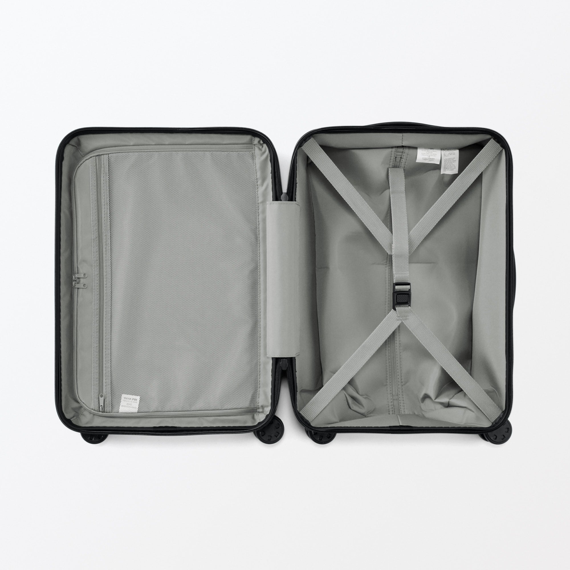 Front Open Hard Suitcase 32L | Carry-On - Image 24