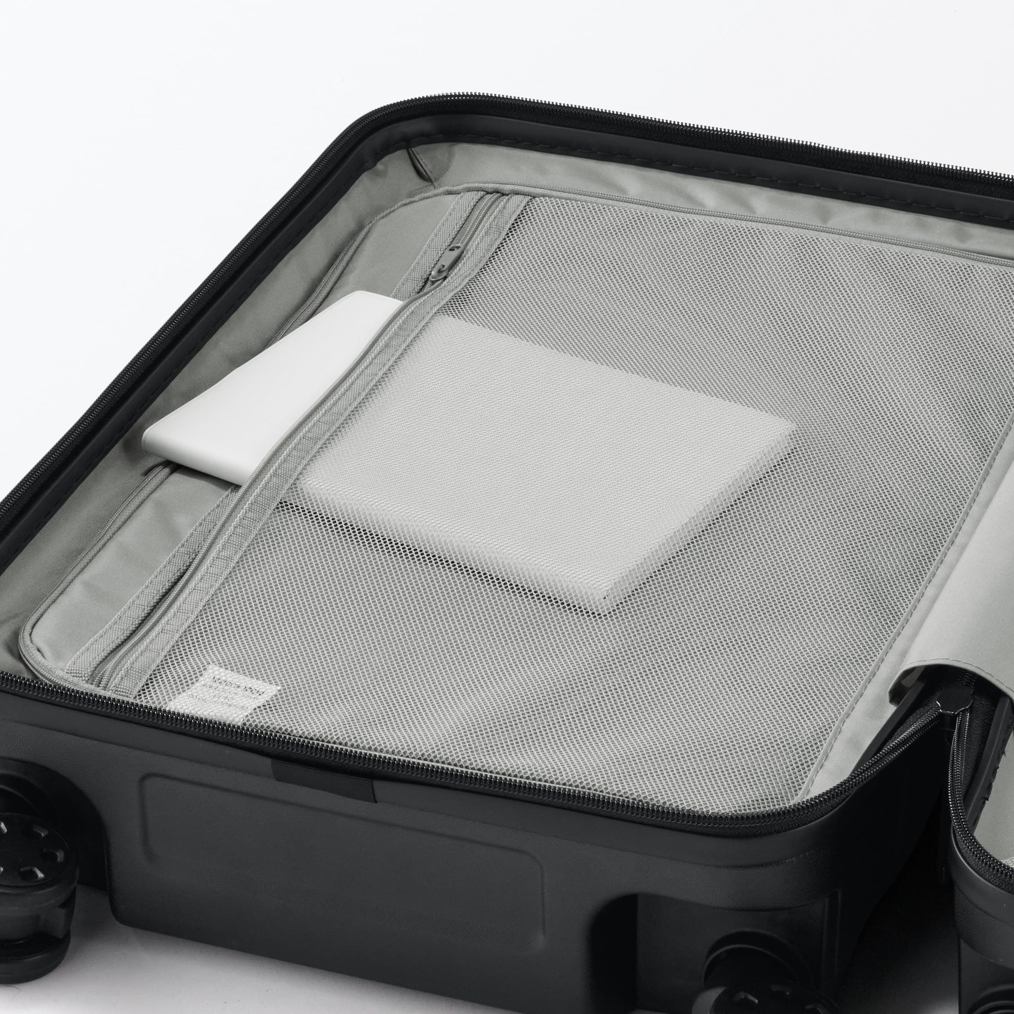 Front Open Hard Suitcase 32L | Carry-On - Image 25