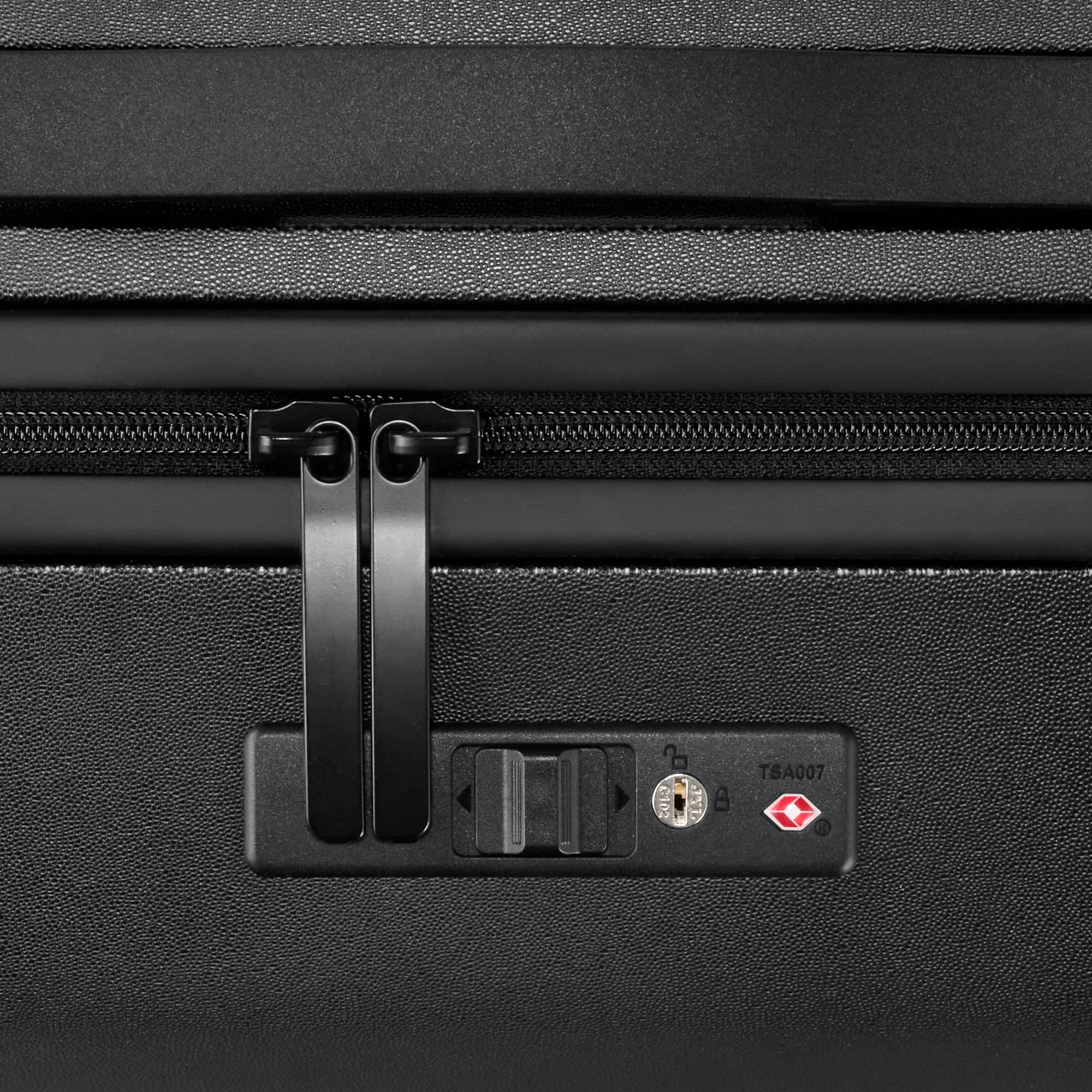 Front Open Hard Suitcase 32L | Carry-On - Image 27