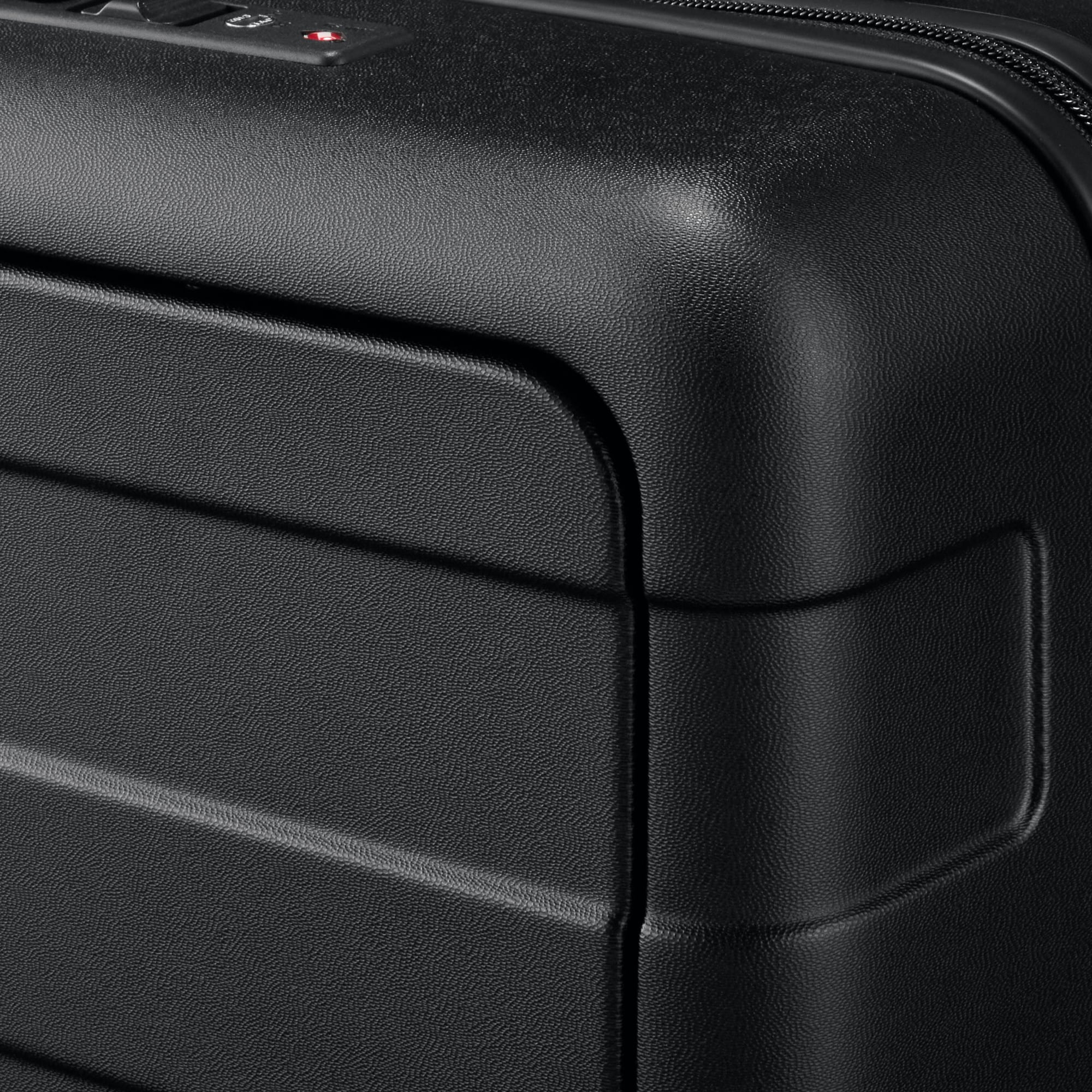 Front Open Hard Suitcase 32L | Carry-On - Image 33