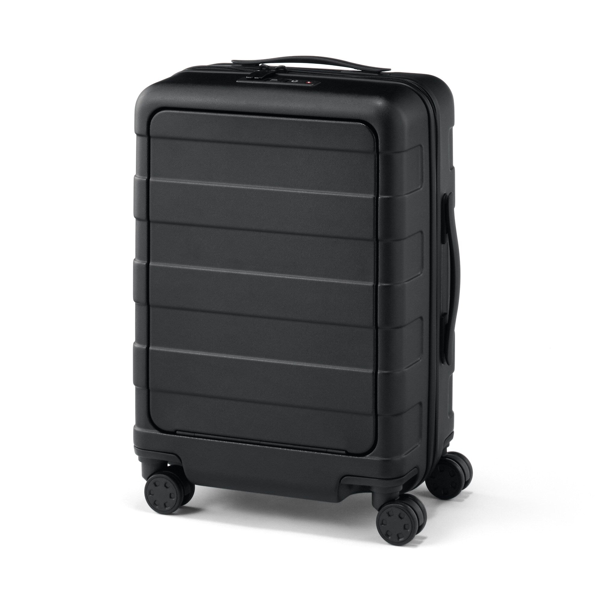 Front Open Hard Suitcase 32L | Carry-On - Image 17