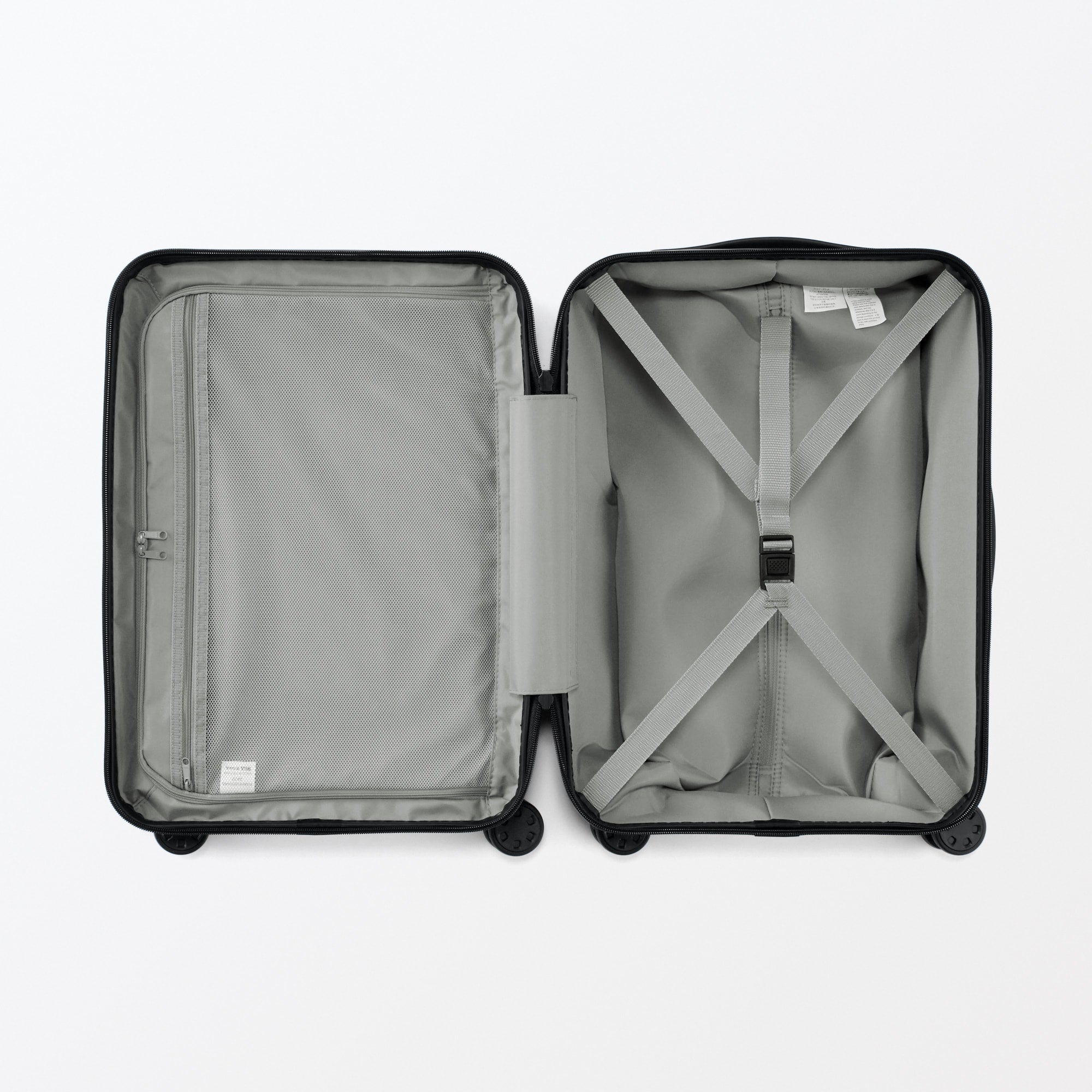 Front Open Hard Suitcase 32L | Carry-On - Image 44