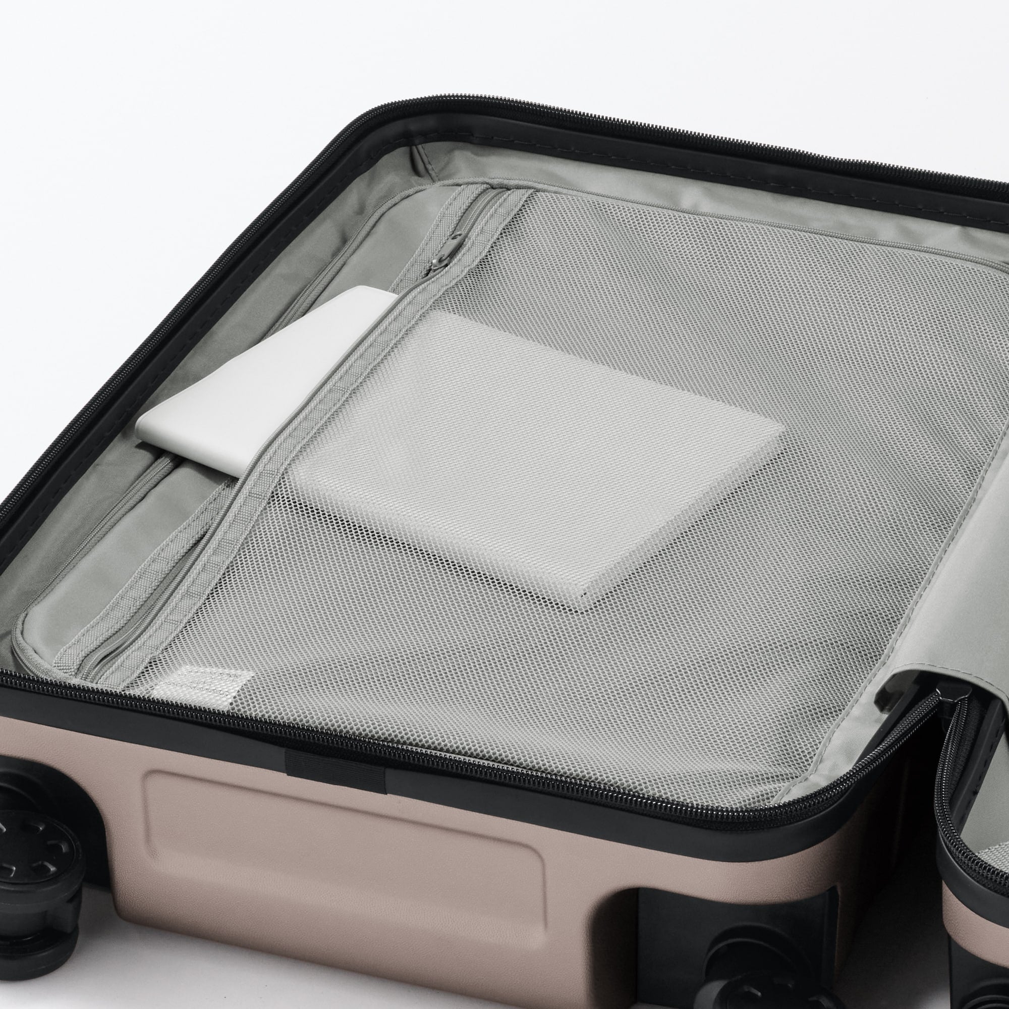 Front Open Hard Suitcase 32L | Carry-On - Image 2