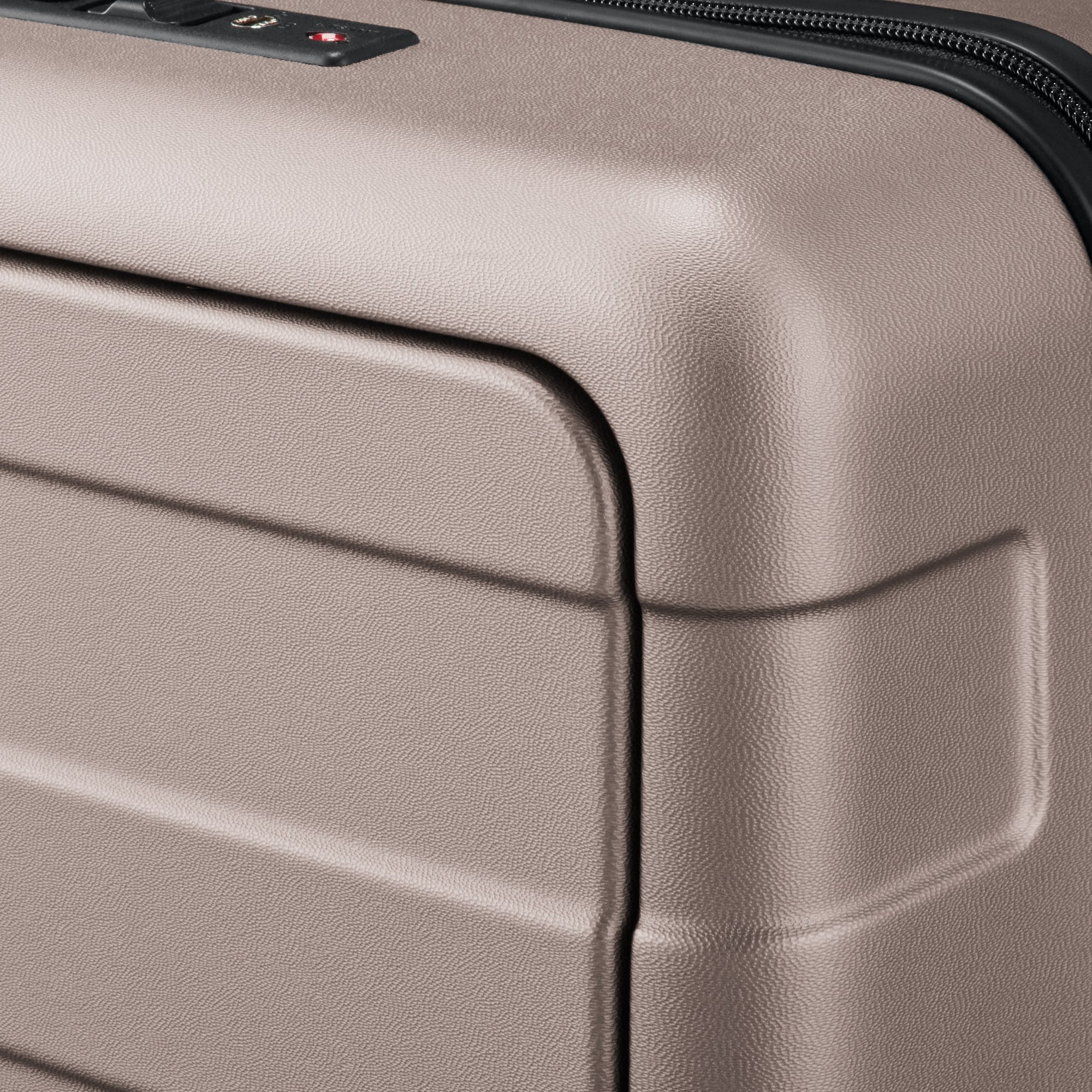Front Open Hard Suitcase 32L | Carry-On - Image 10