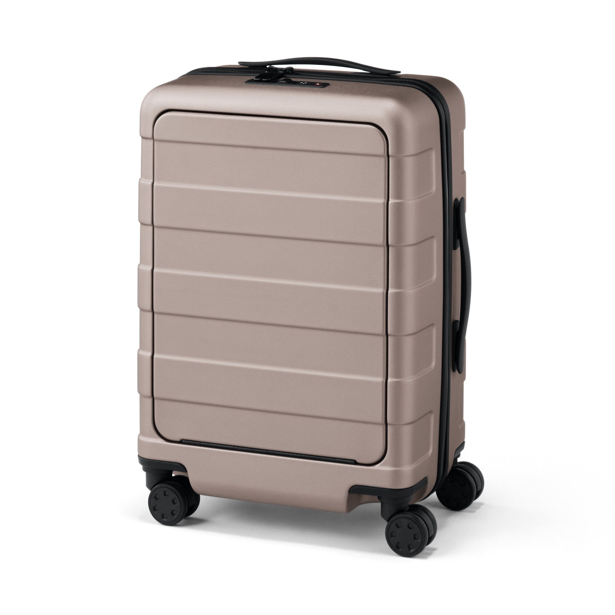 Front Open Hard Suitcase 32L | Carry-On - Image 23