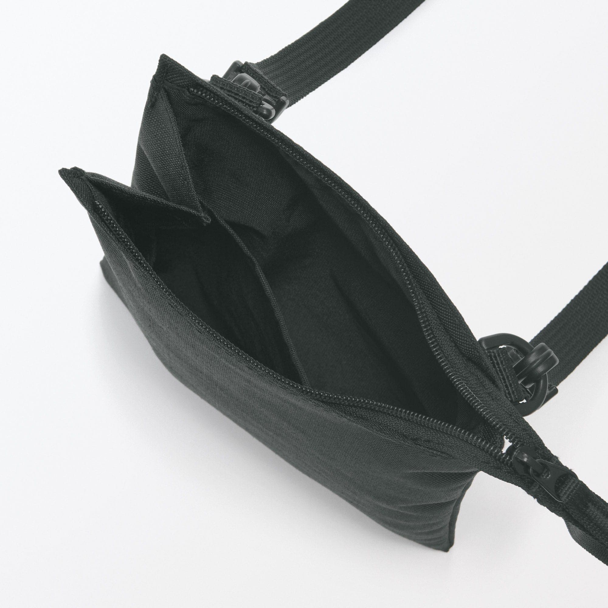 Water Repellent 2-Way Mini Sacoche - Image 15
