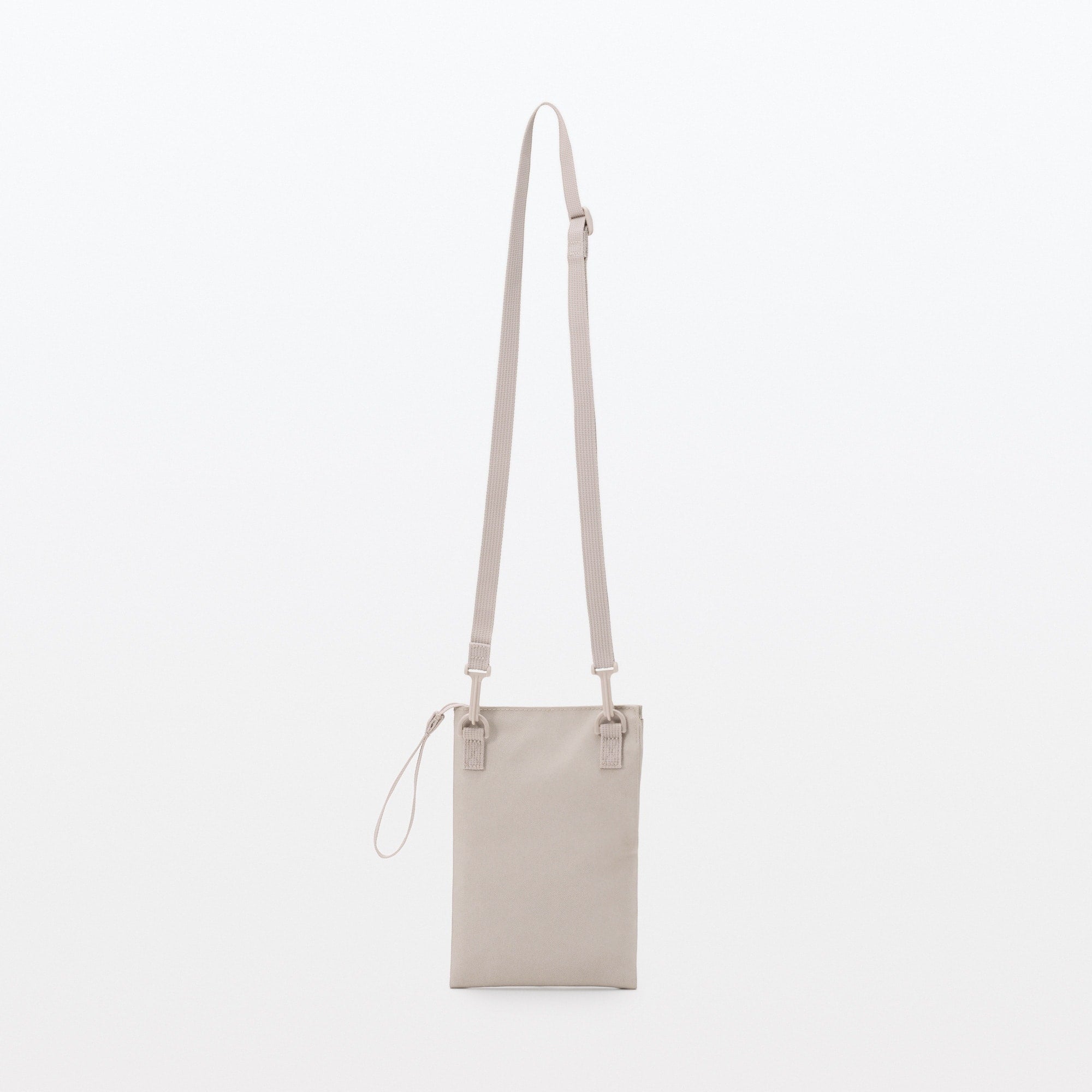 Water Repellent 2-Way Mini Sacoche - Image 3