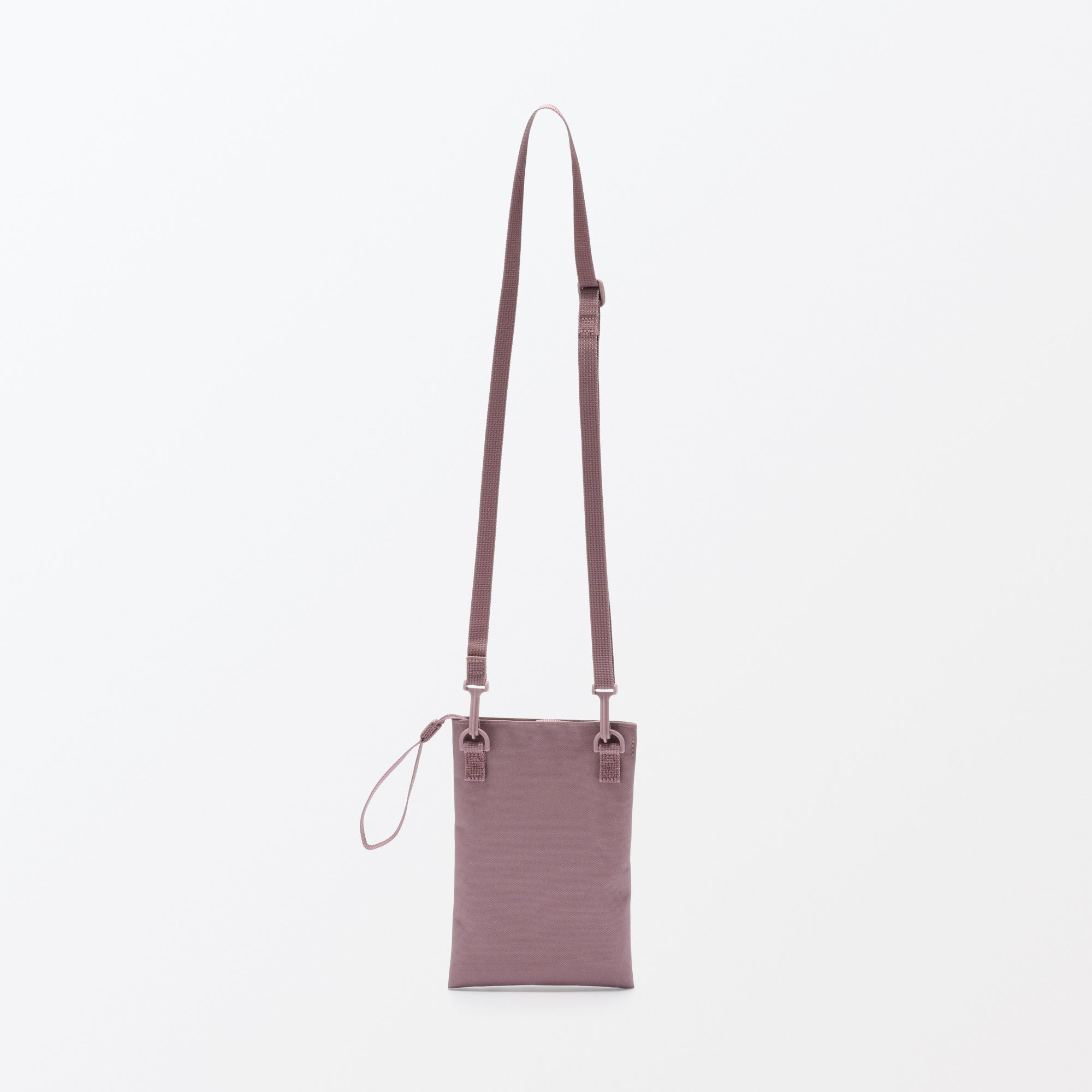 Water Repellent 2-Way Mini Sacoche - Image 24