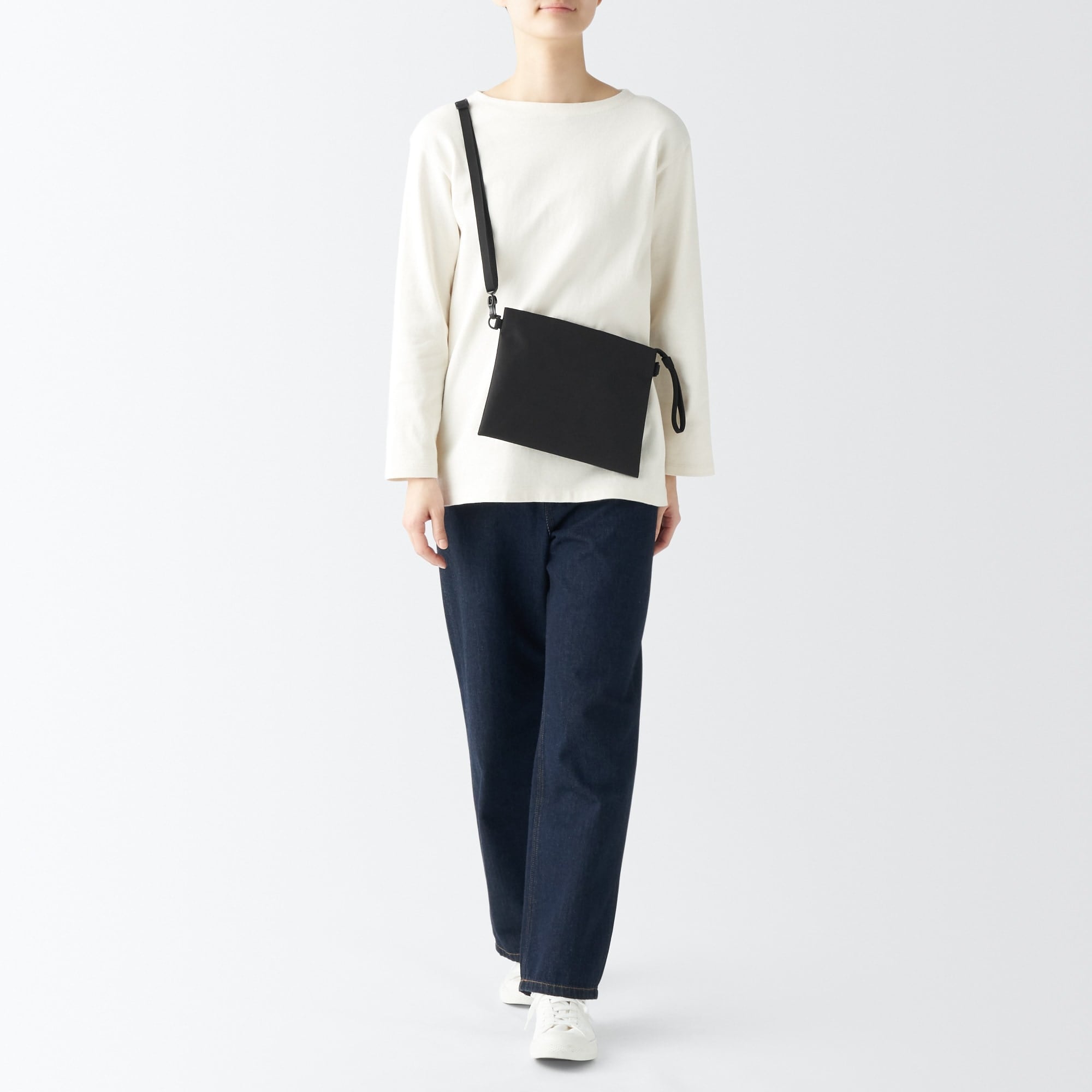 Water Repellent 2-Way Sacoche - Image 8