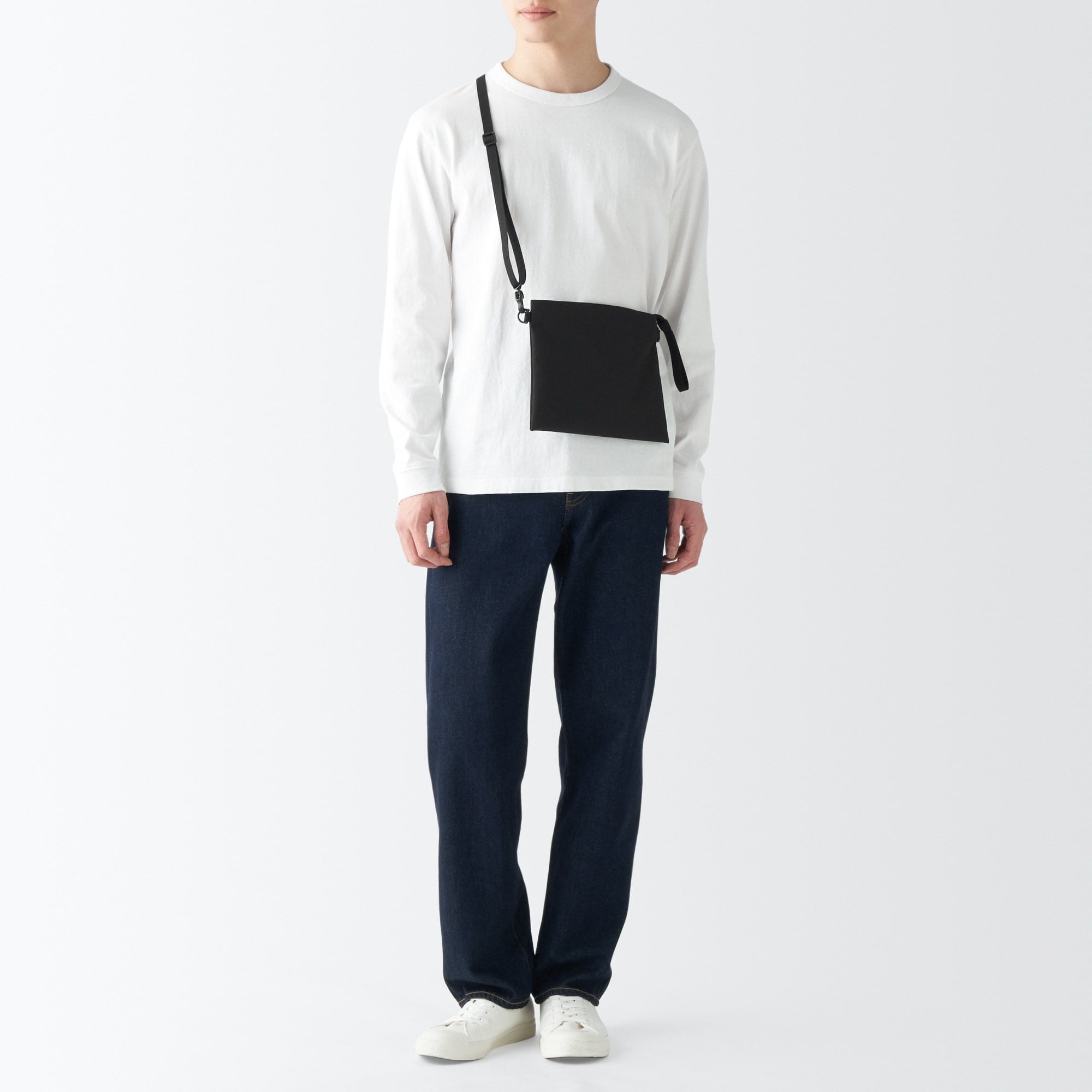 Water Repellent 2-Way Sacoche - Image 9