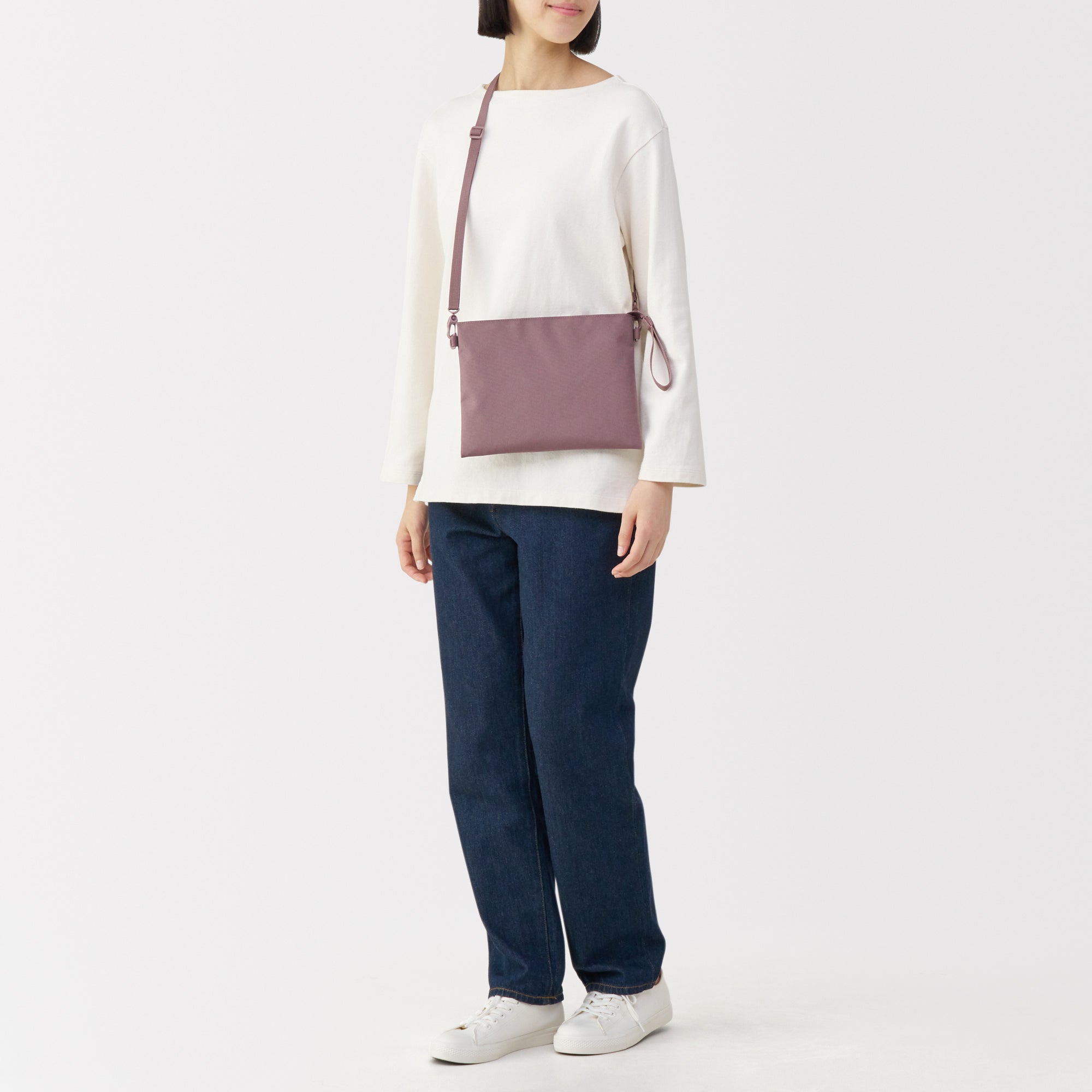 Water Repellent 2-Way Sacoche - Image 28