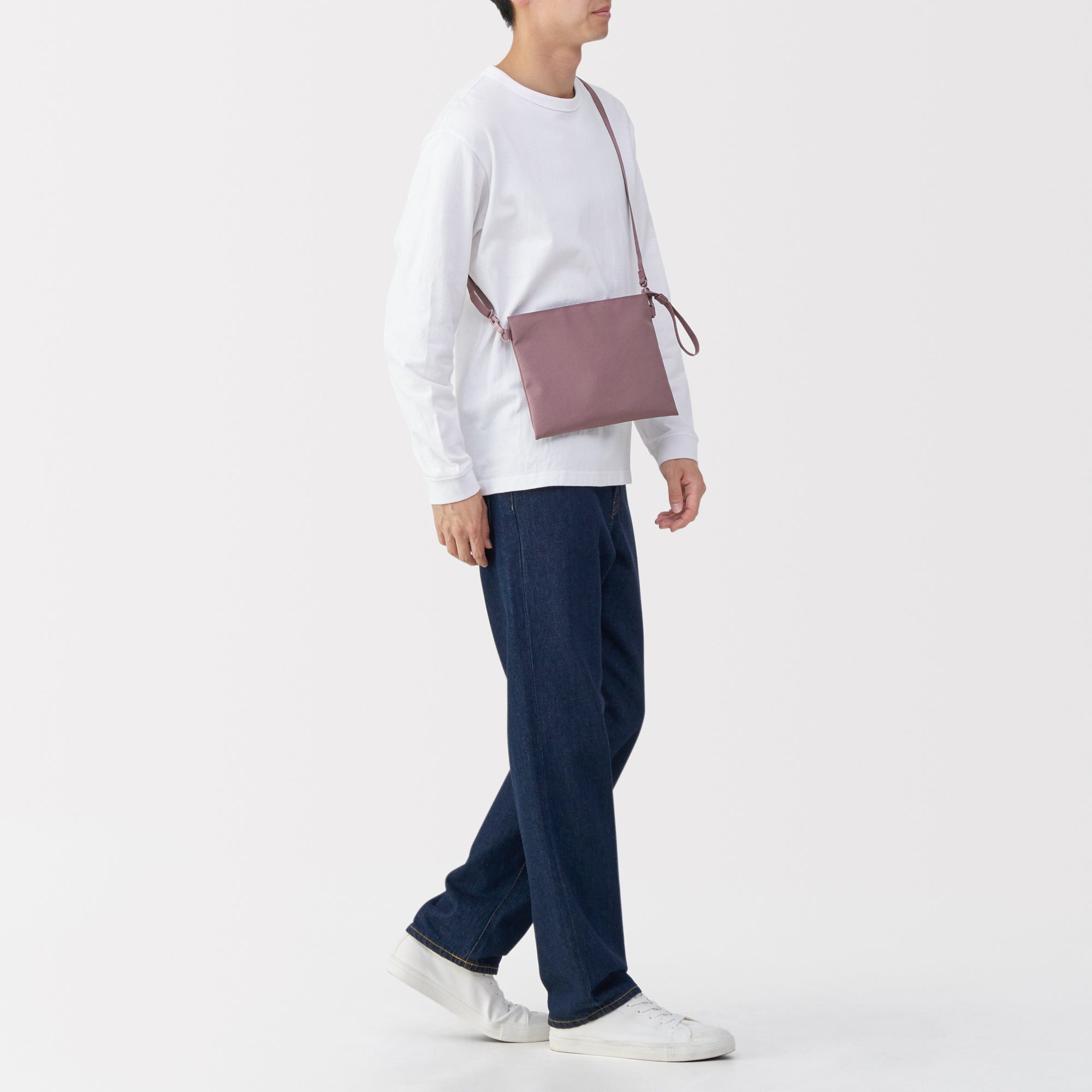 Water Repellent 2-Way Sacoche - Image 29