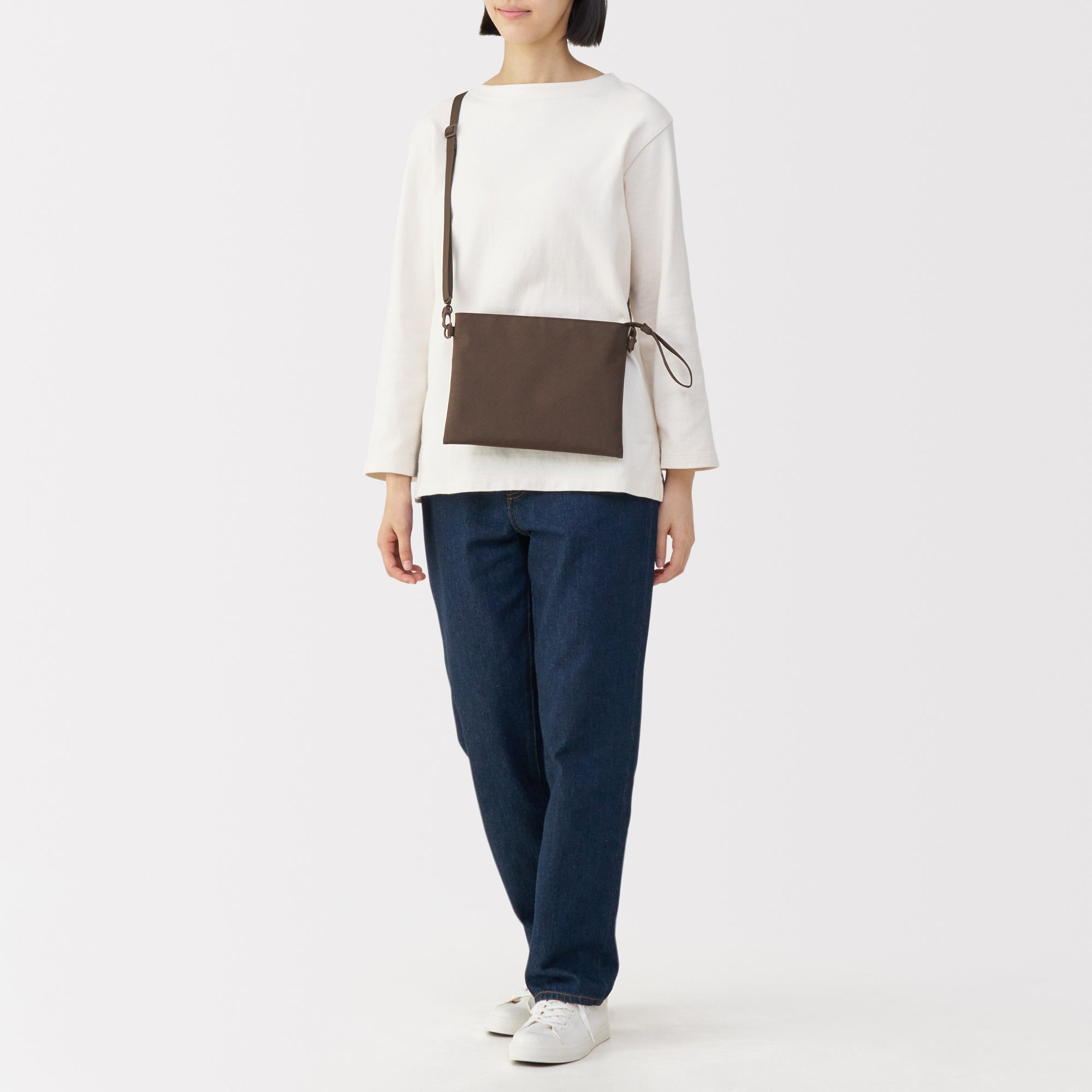 Water Repellent 2-Way Sacoche - Image 38