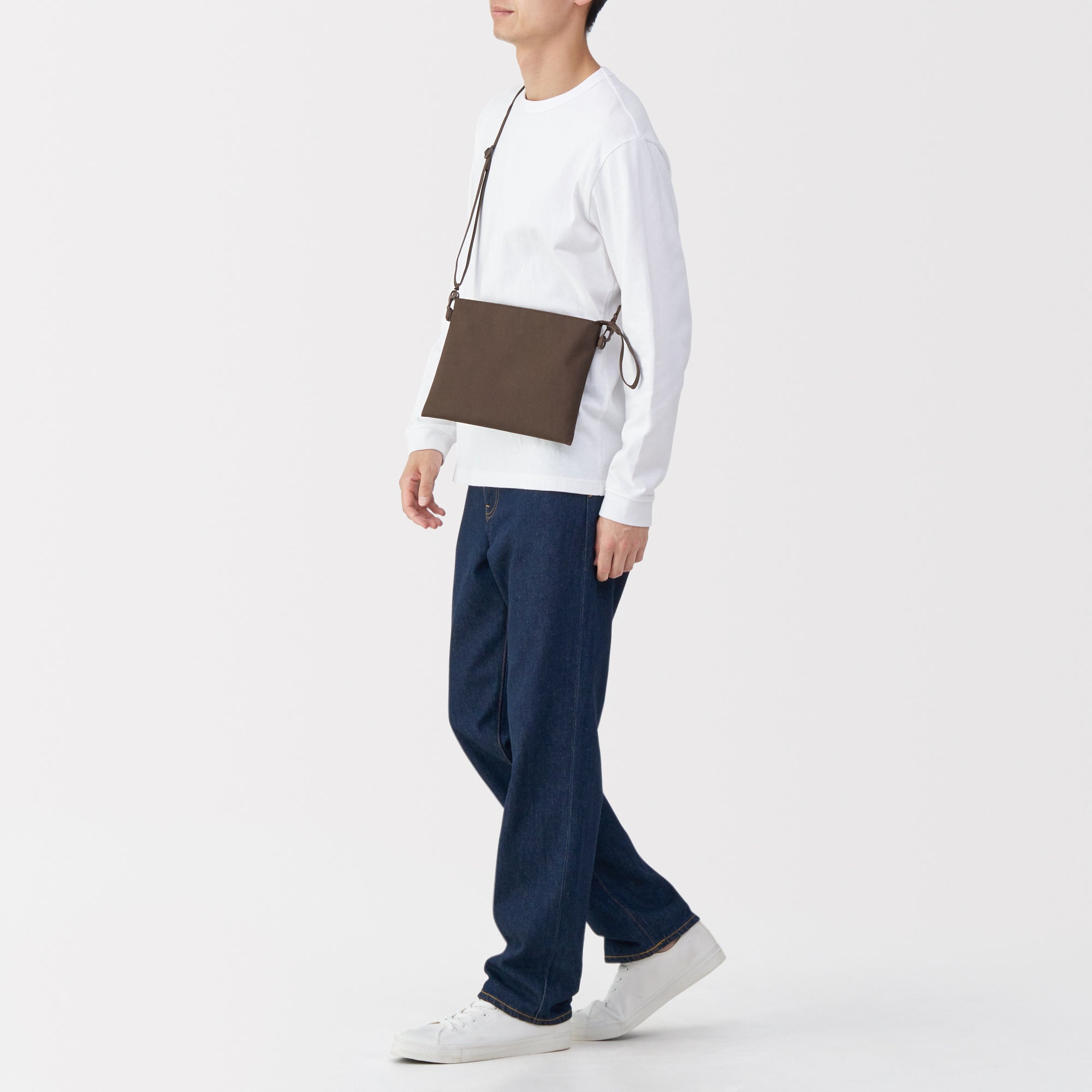 Water Repellent 2-Way Sacoche - Image 39