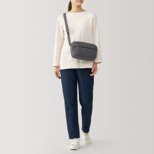 Water Repellent Shoulder Bag