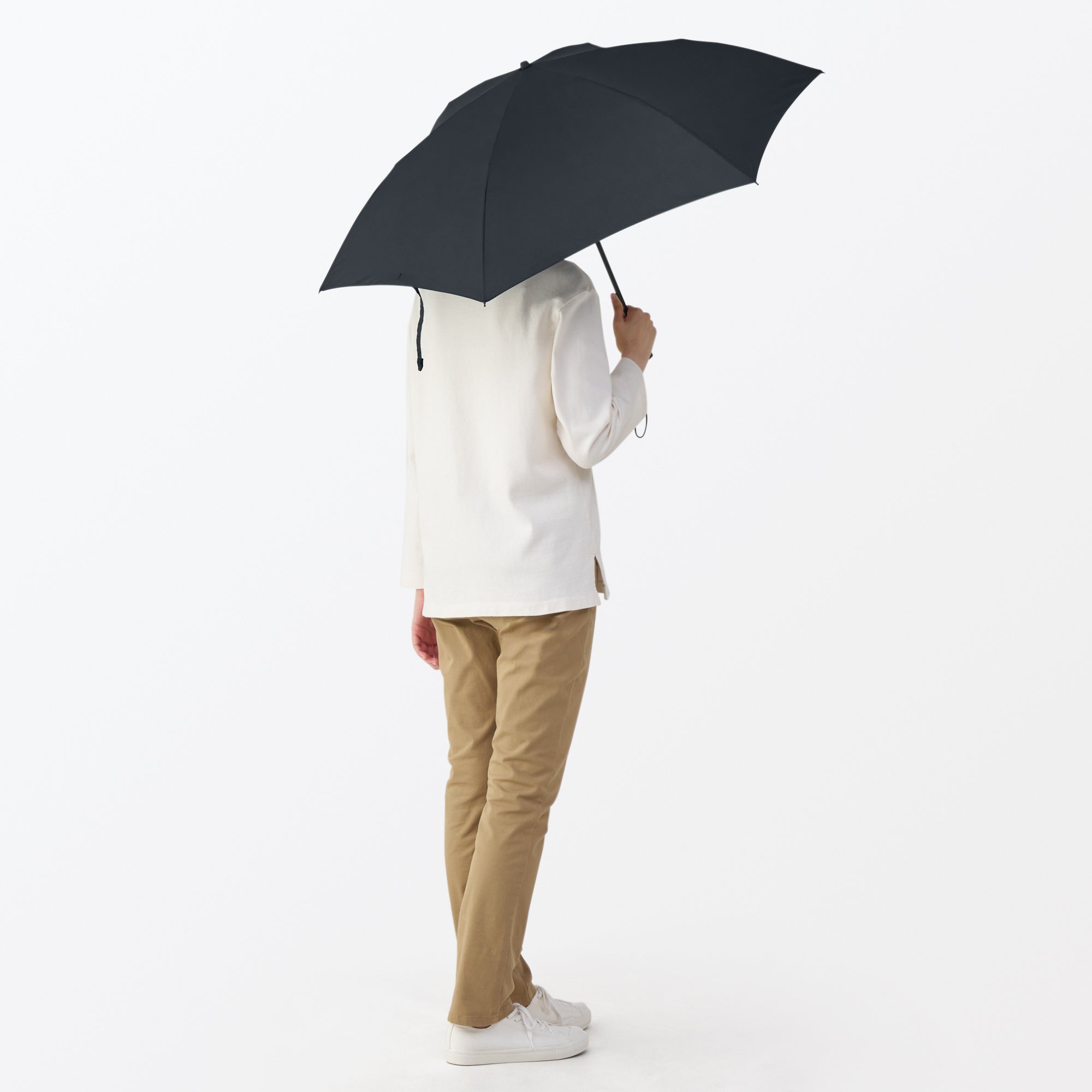 All-Weather 2-Way Foldable Umbrella - Image 13
