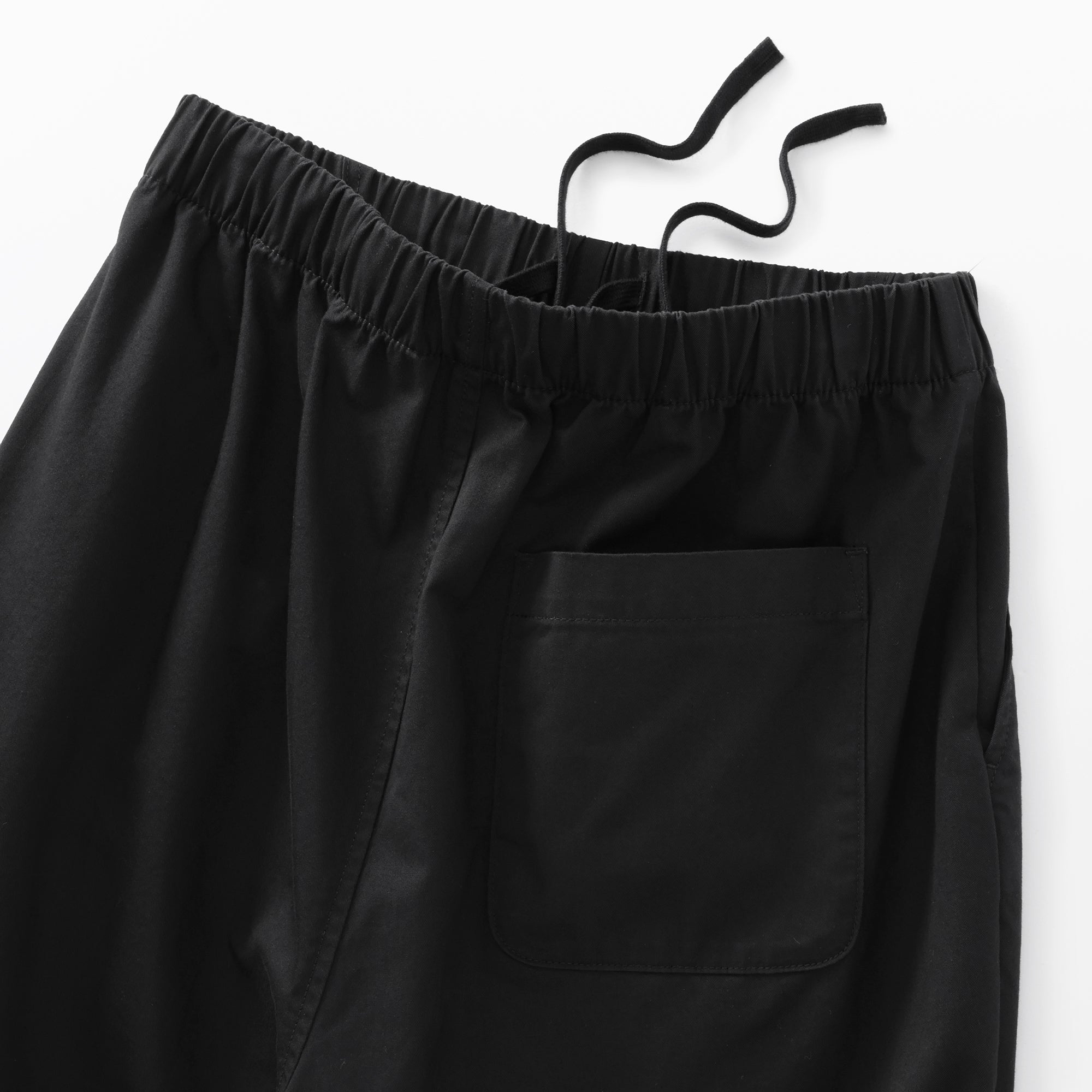 Cotton Easy Tapered Trousers - Image 27
