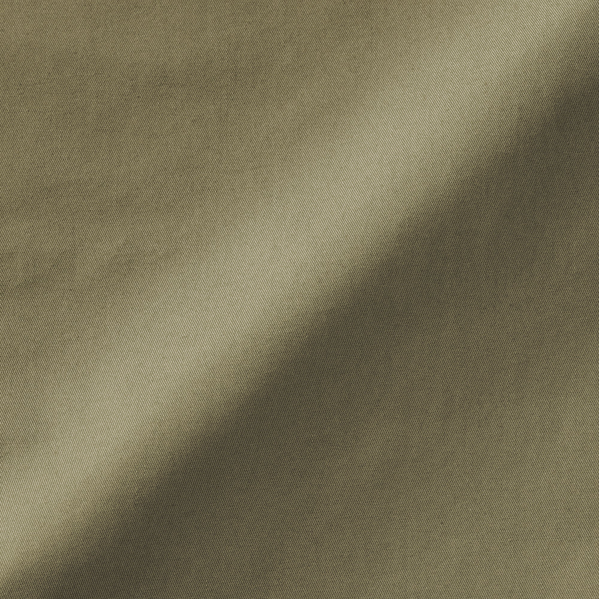 Cotton Easy Tapered Trousers - Image 10