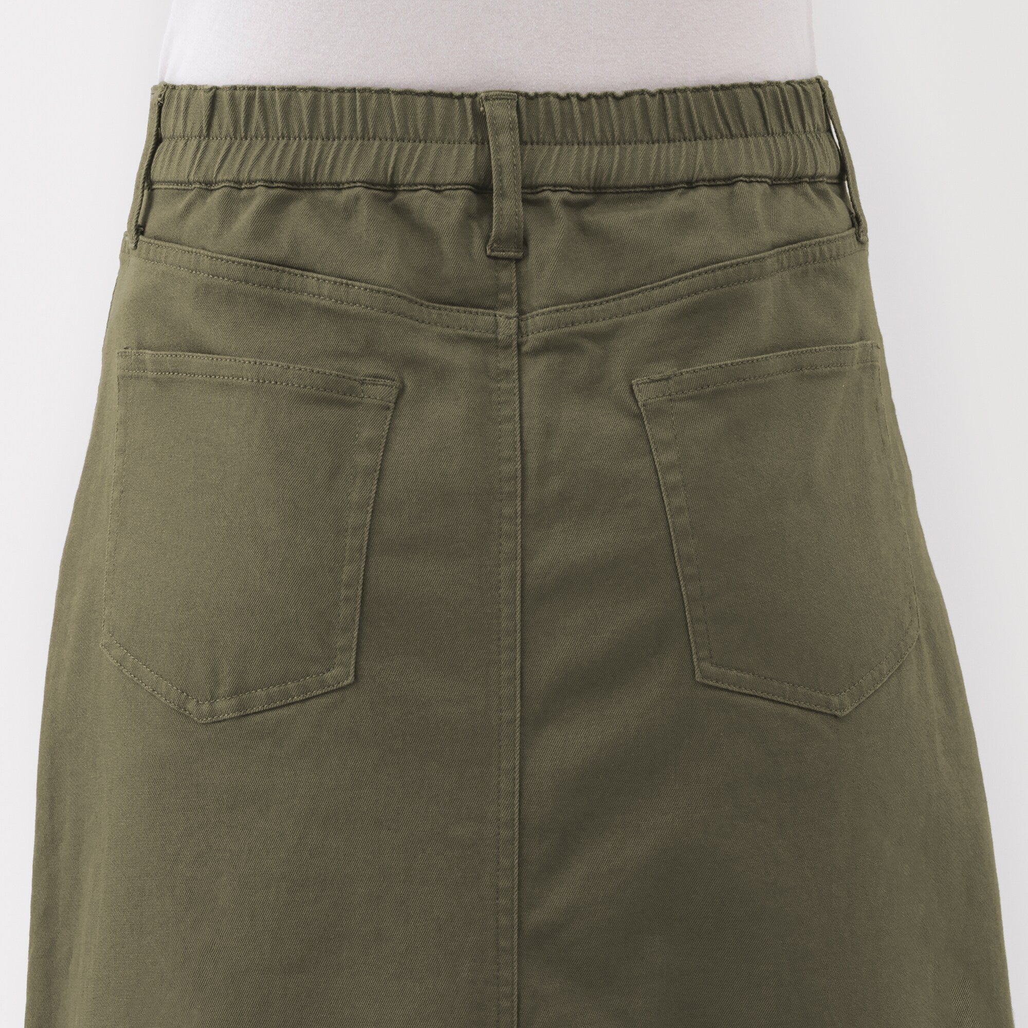Chino A-Line Skirt - Image 20