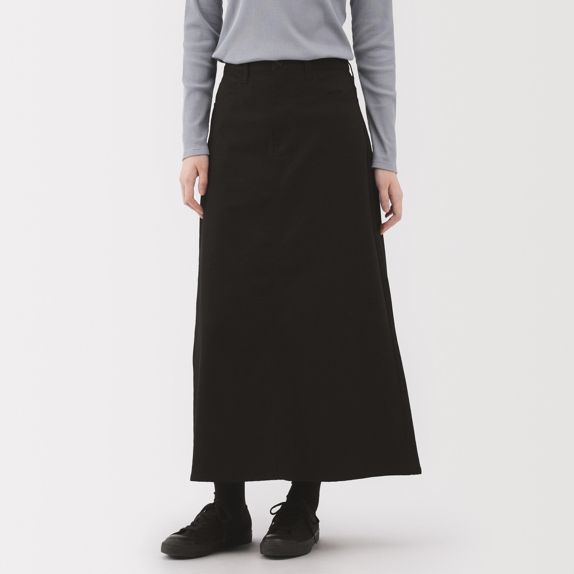 Chino A-Line Skirt - Image 15